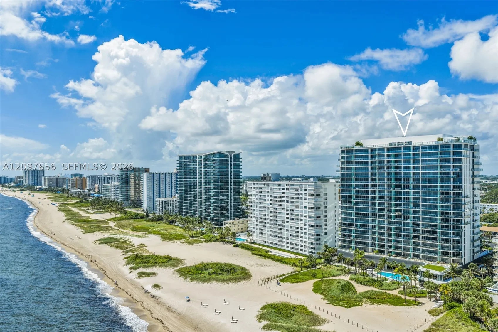 1116 N Ocean Blvd #906