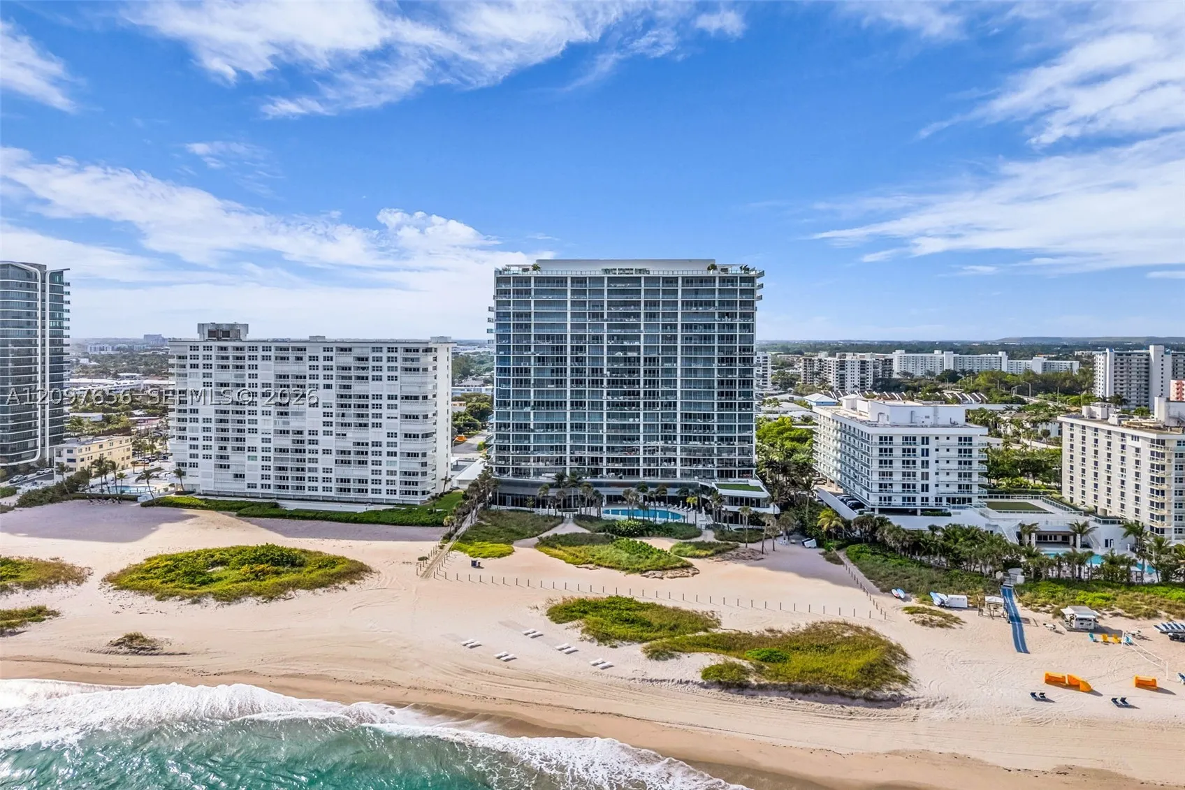 1116 N Ocean Blvd #906