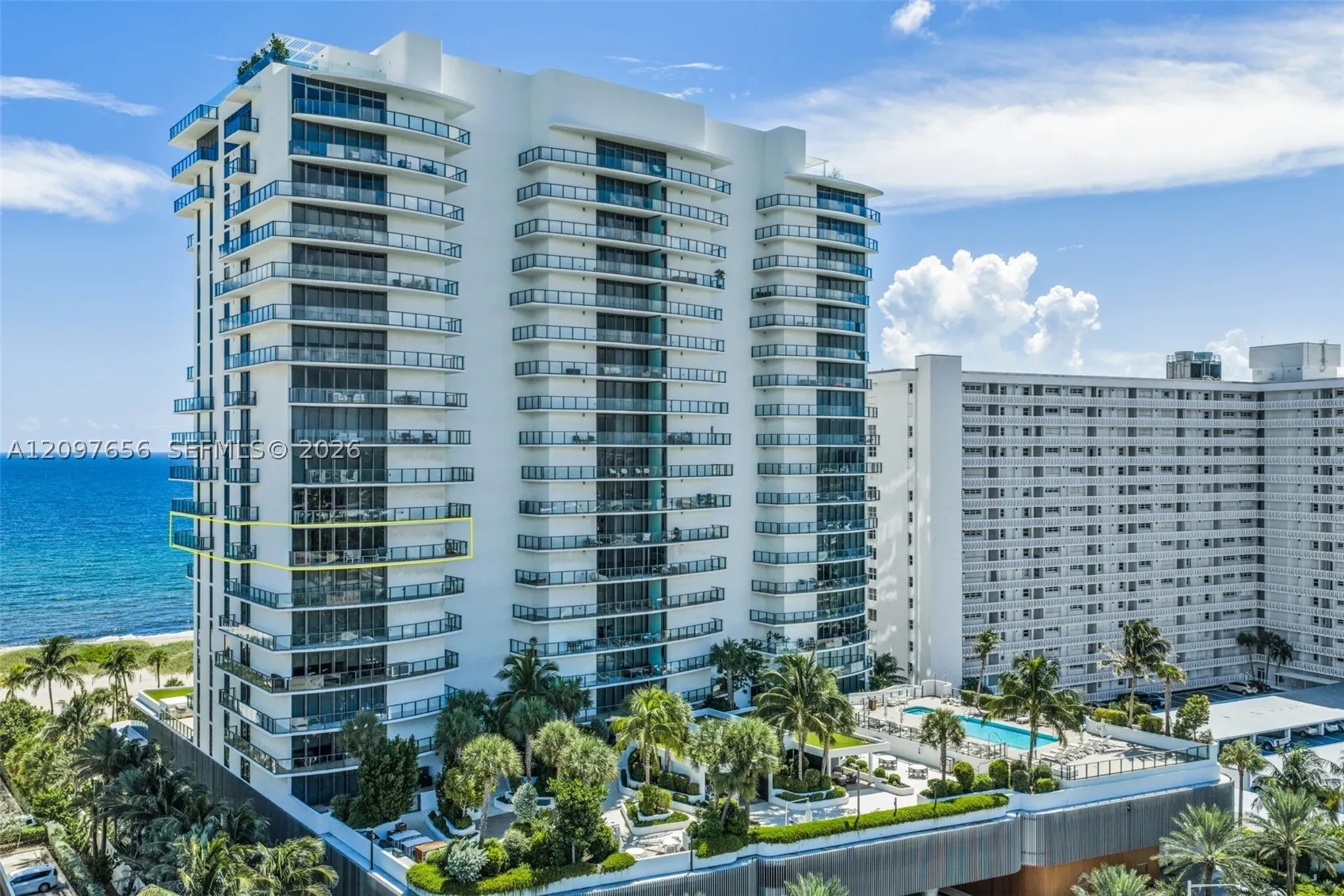 1116 N Ocean Blvd #906