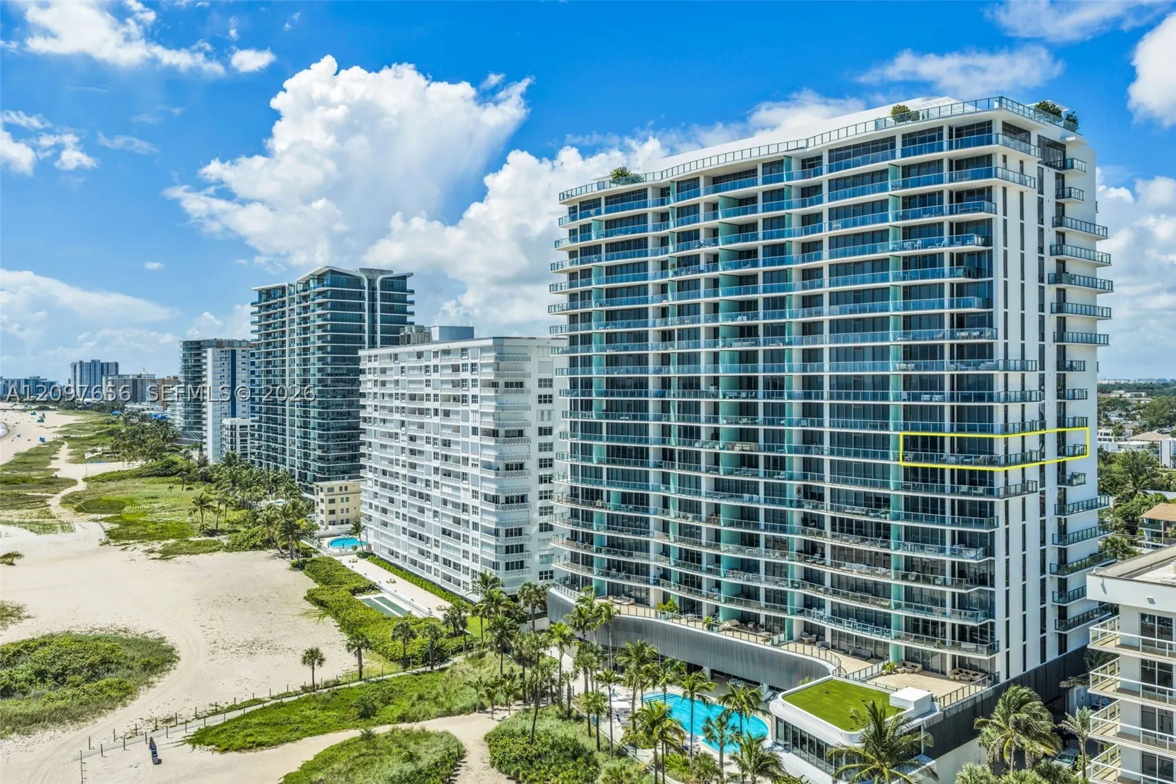 1116 N Ocean Blvd #906