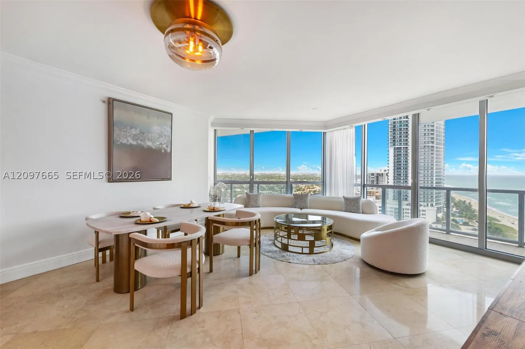 3101 S Ocean Drive #2605