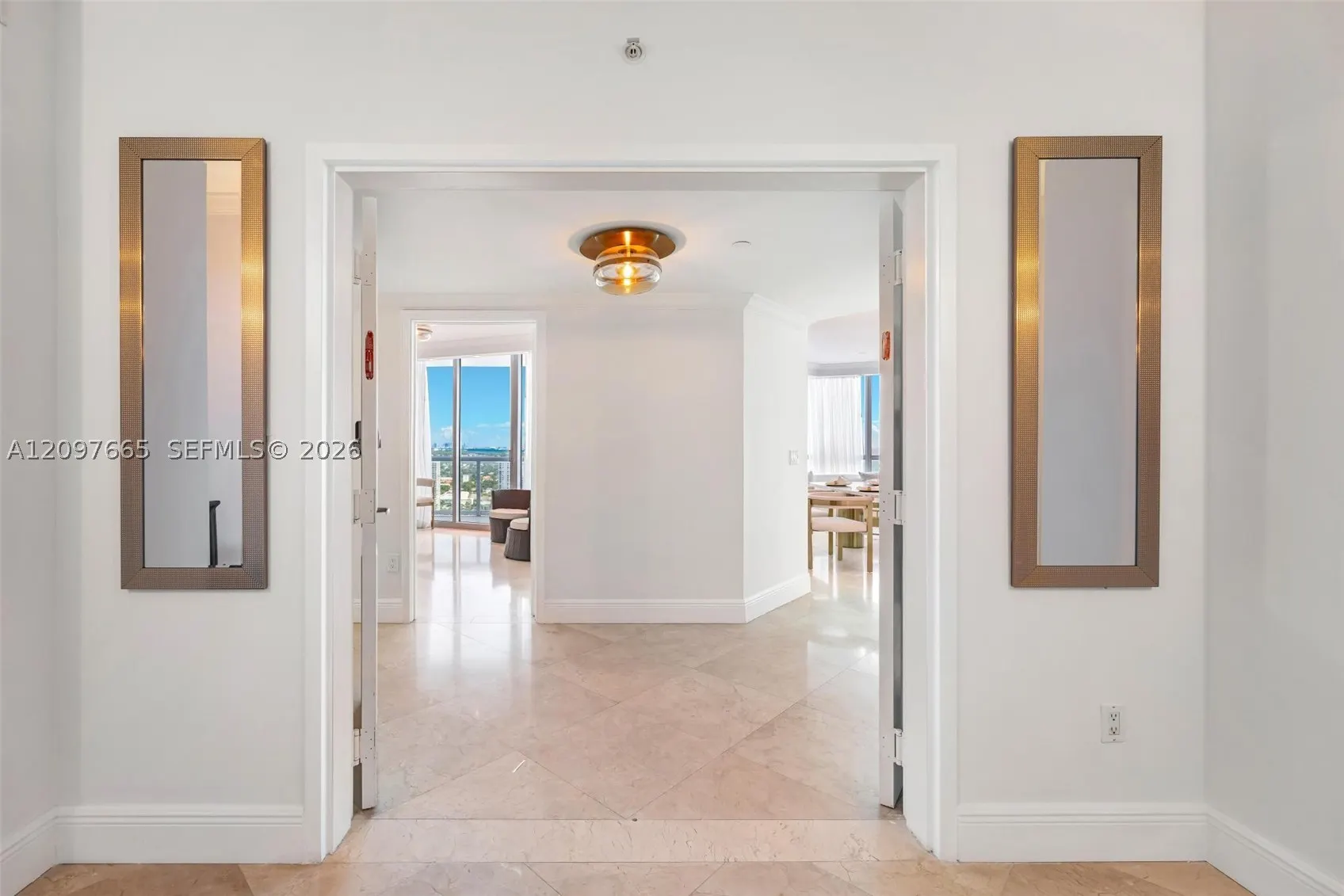 3101 S Ocean Drive #2605