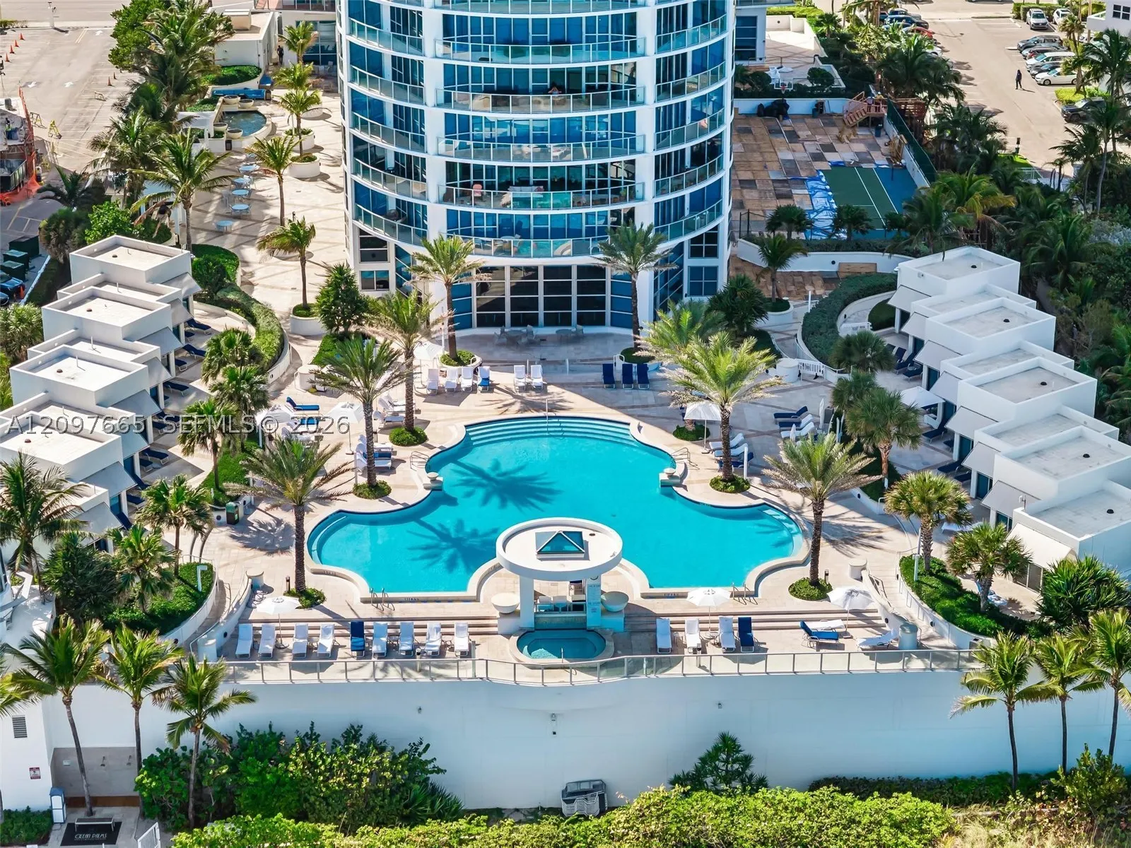 3101 S Ocean Drive #2605