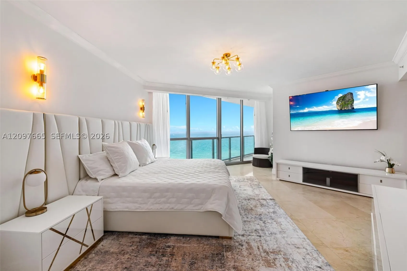 3101 S Ocean Drive #2605