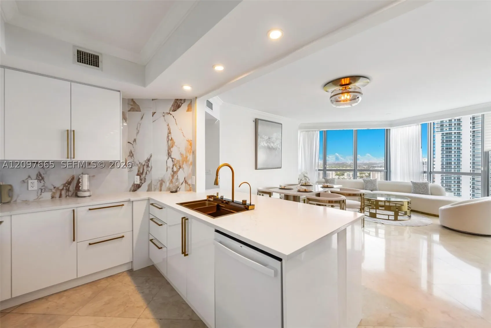 3101 S Ocean Drive #2605