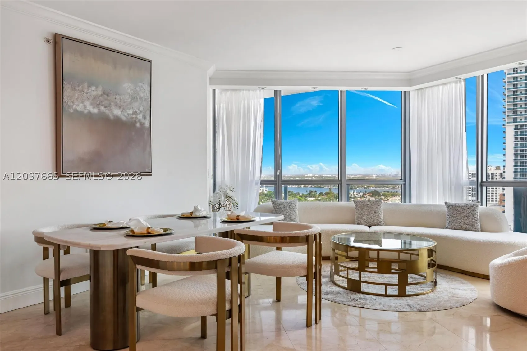 3101 S Ocean Drive #2605