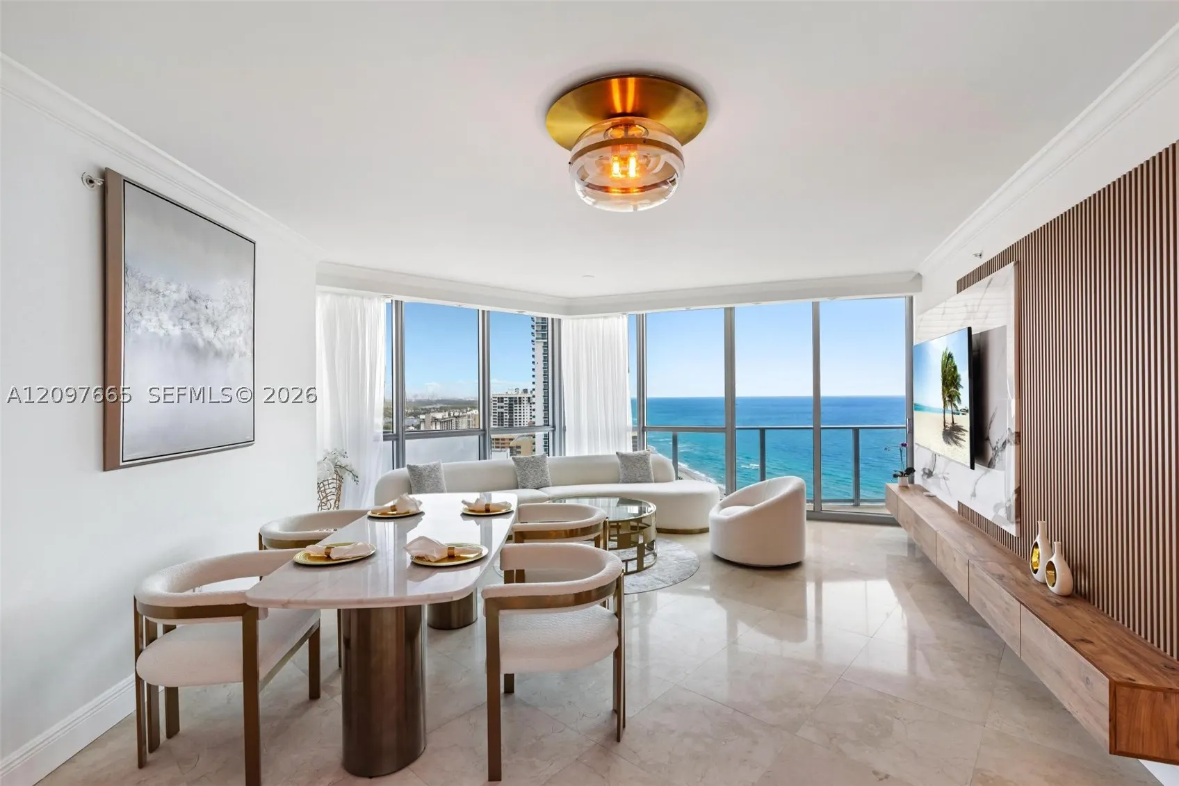 3101 S Ocean Drive #2605