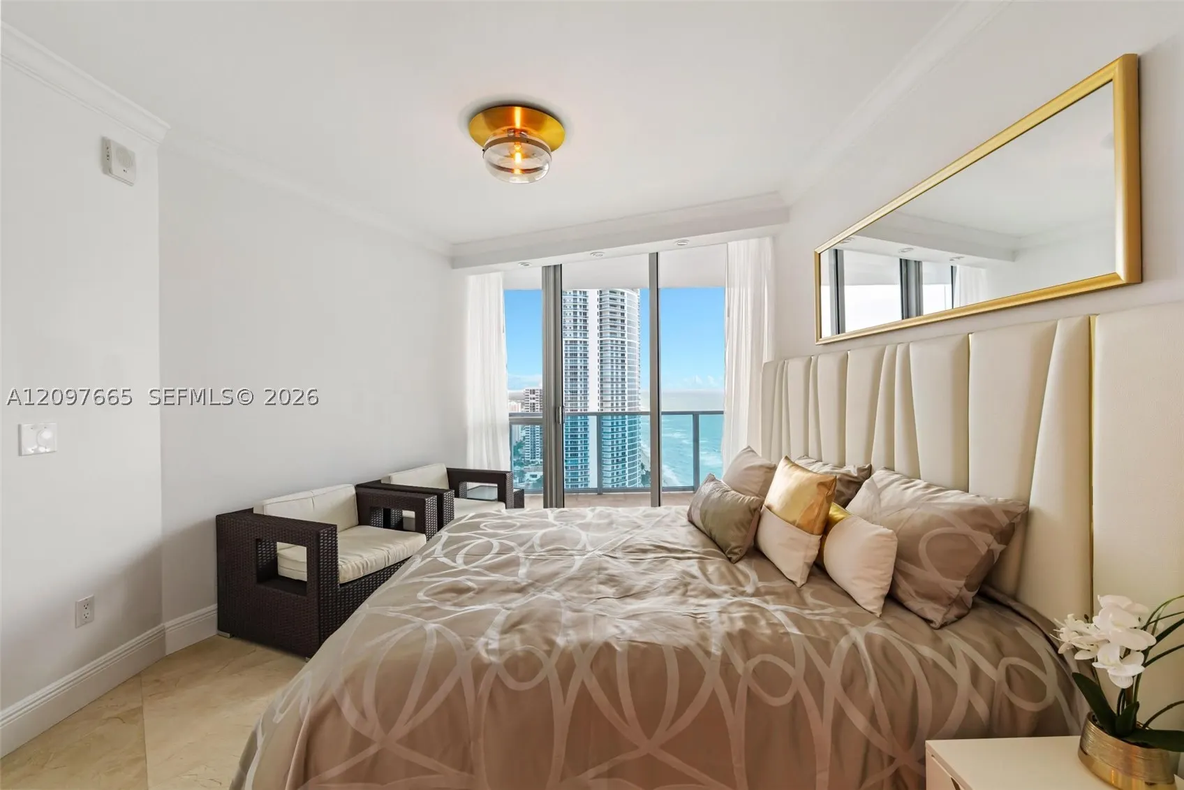 3101 S Ocean Drive #2605
