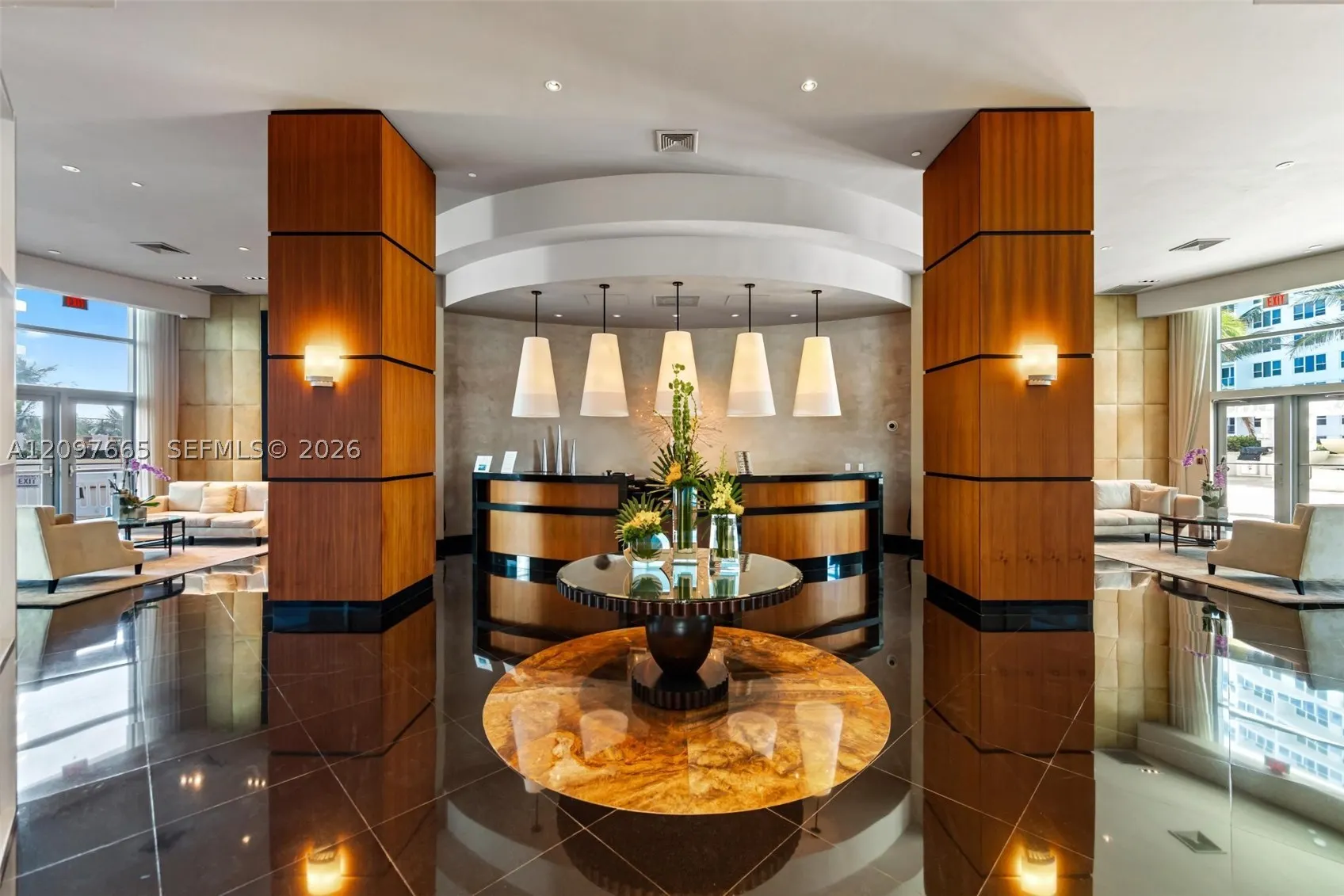 3101 S Ocean Drive #2605