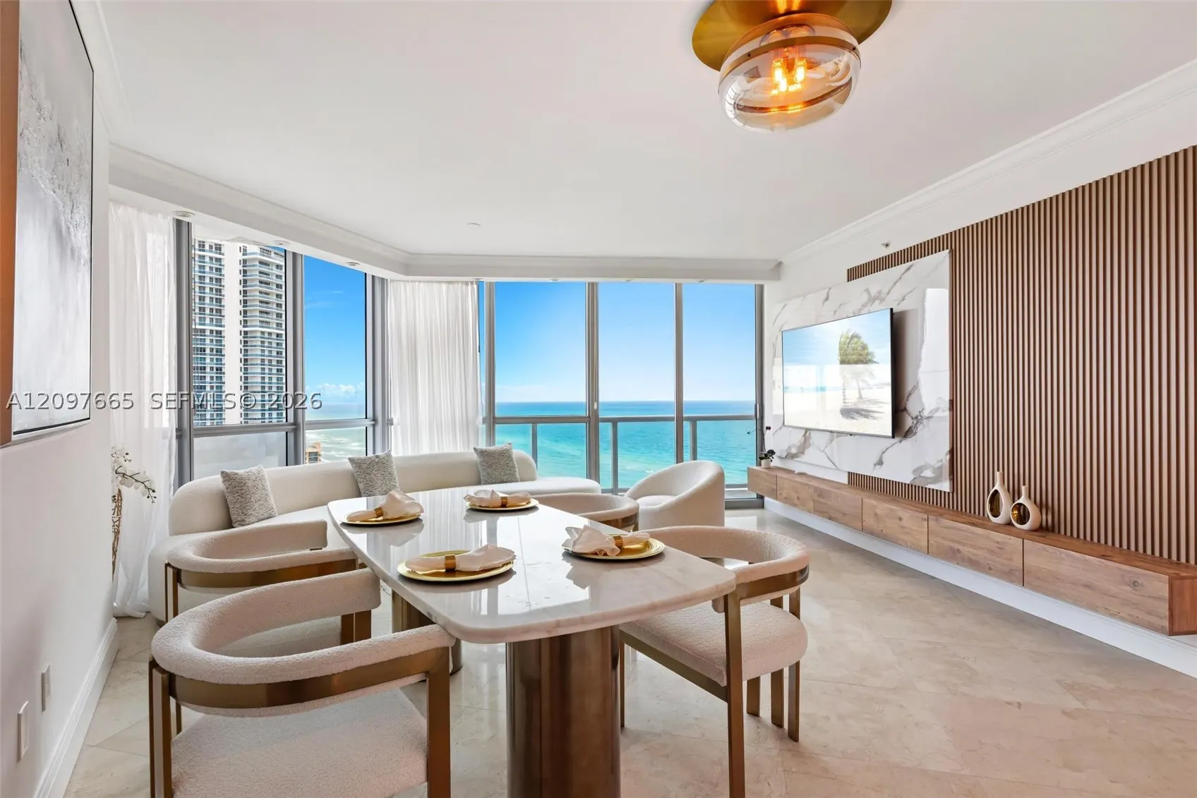 3101 S Ocean Drive #2605