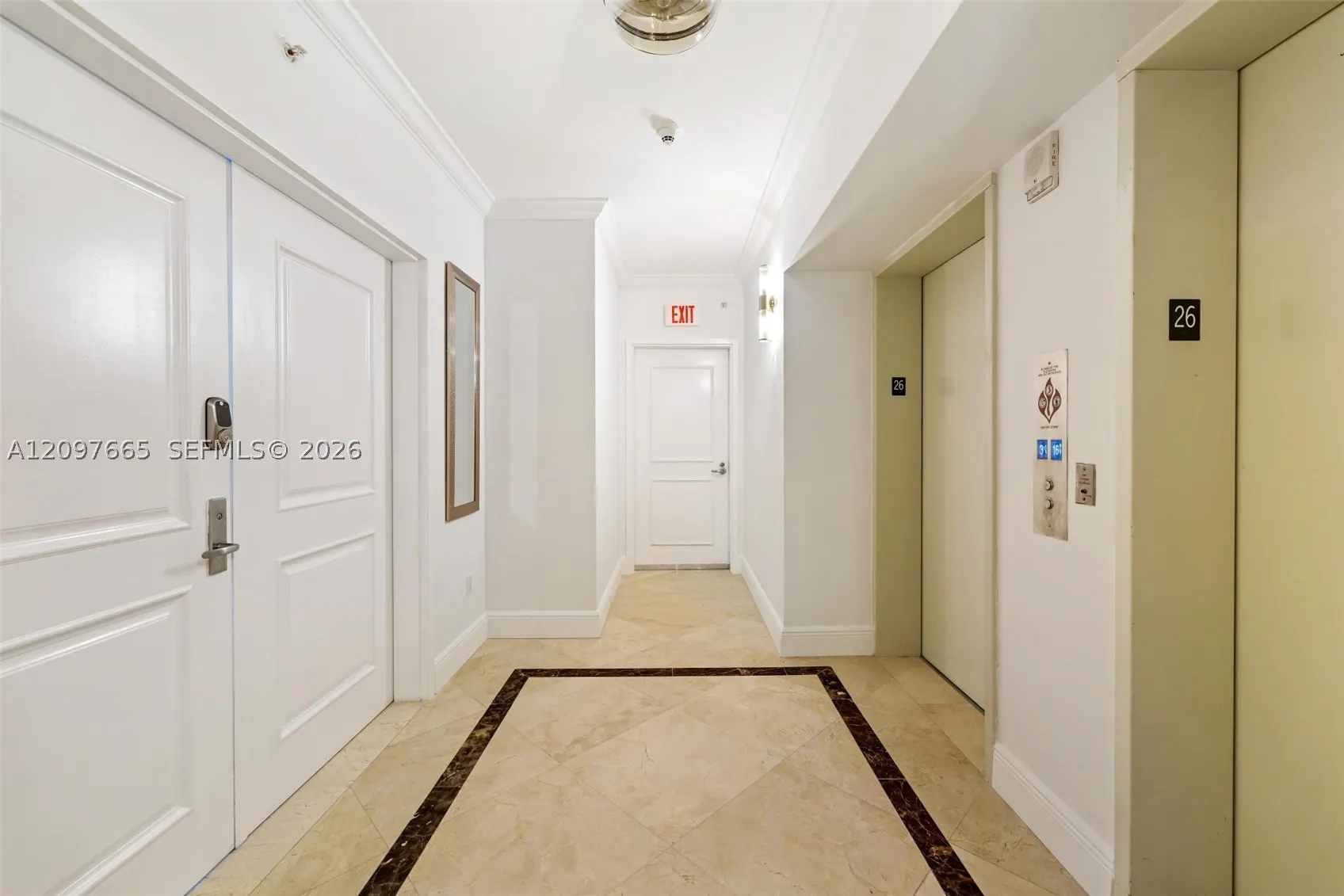 3101 S Ocean Drive #2605