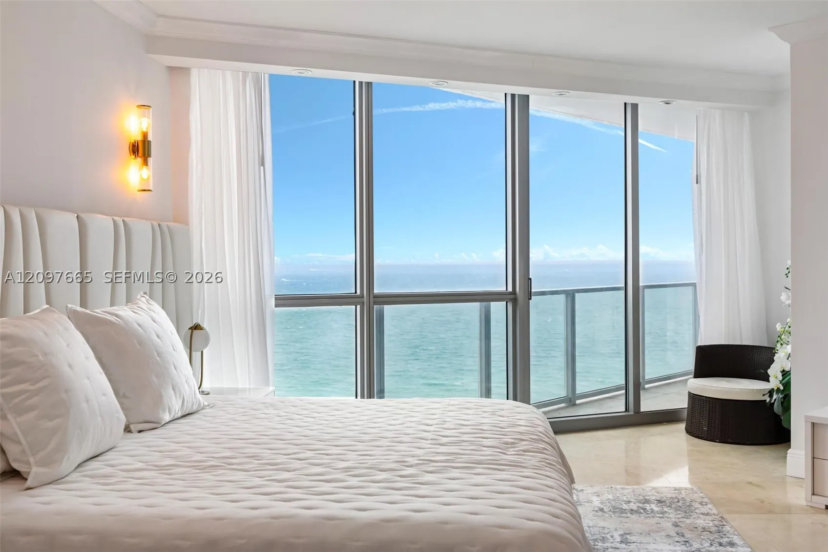 3101 S Ocean Drive #2605
