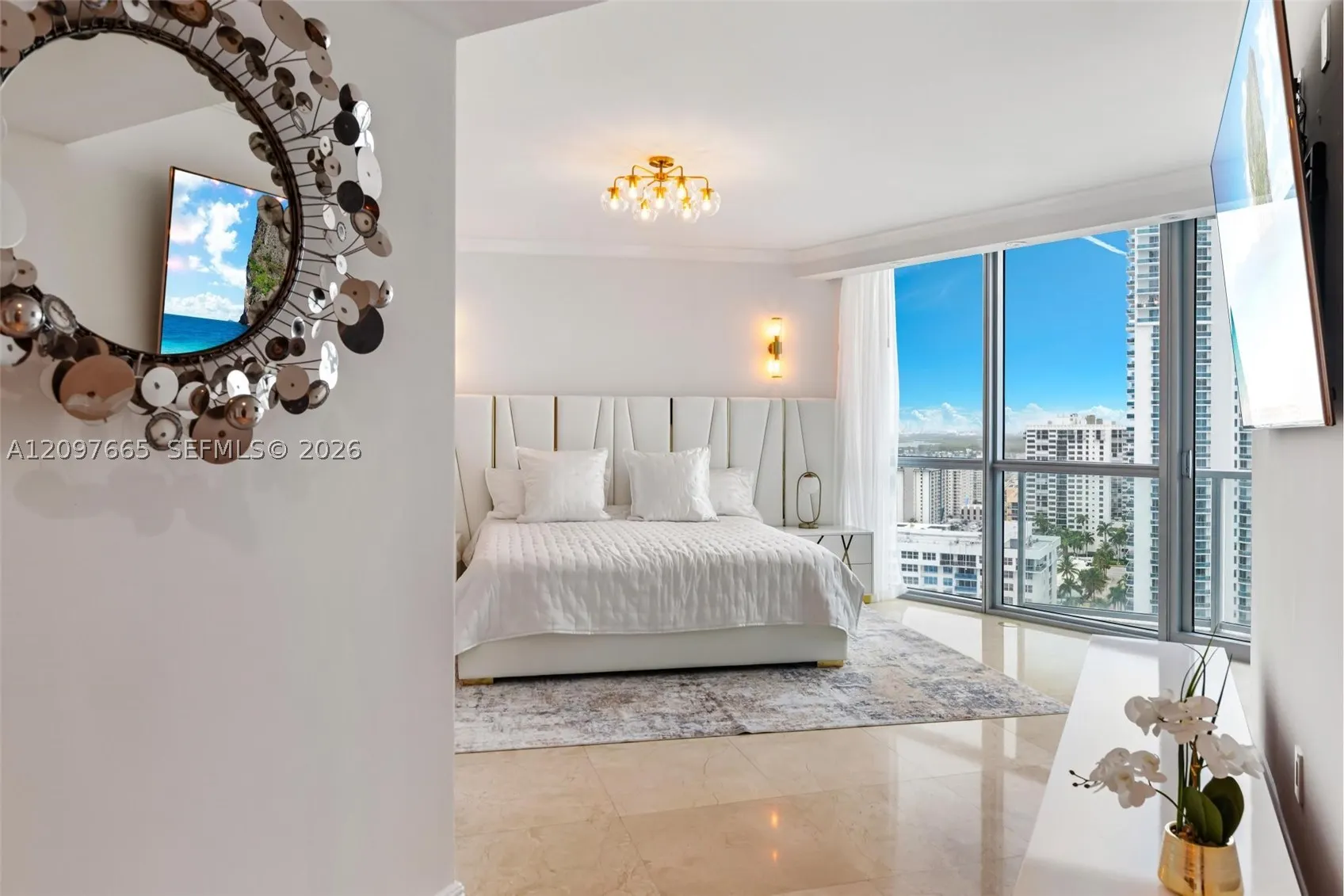 3101 S Ocean Drive #2605