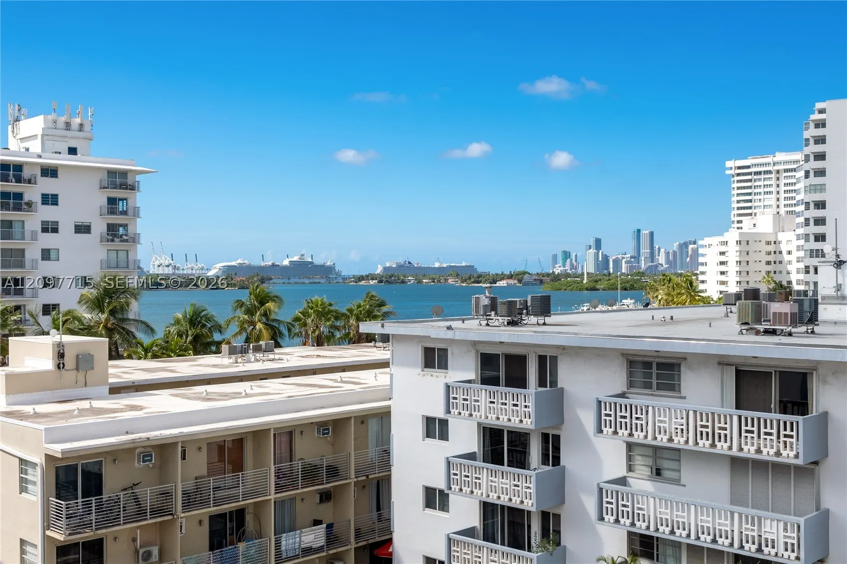 1670 Bay Rd #6G