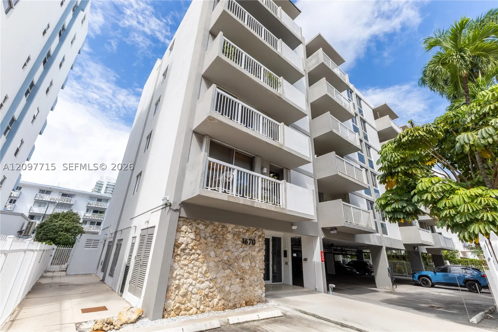 1670 Bay Rd #6G