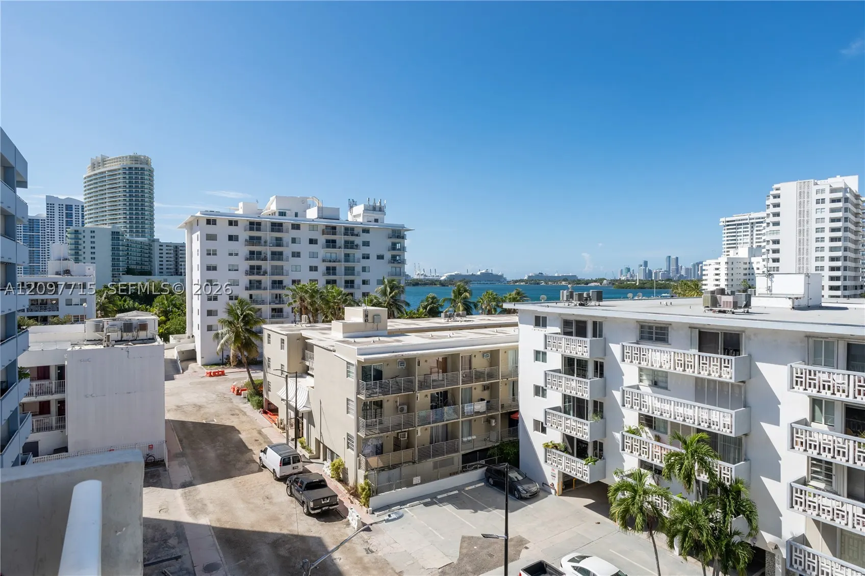 1670 Bay Rd #6G