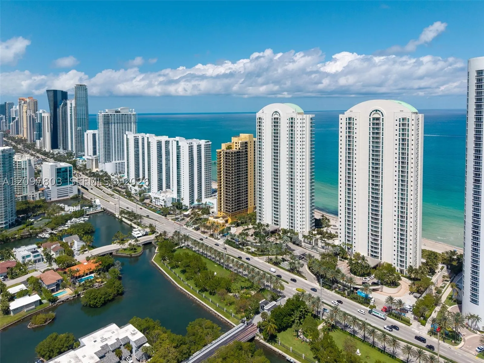 16051 Collins Ave #2901