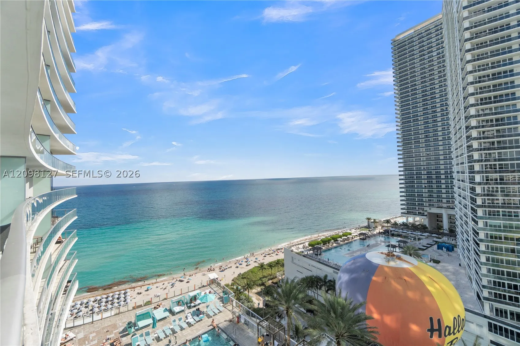 4111 S Ocean Dr #1507
