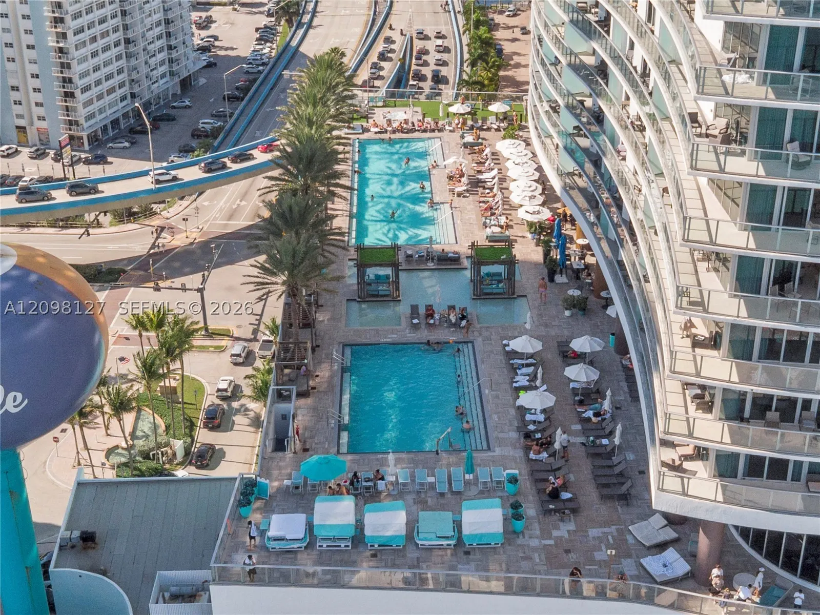 4111 S Ocean Dr #1507