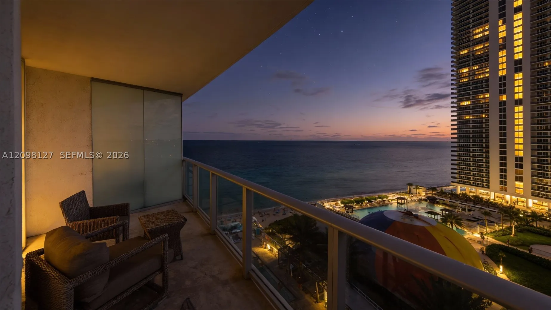4111 S Ocean Dr #1507