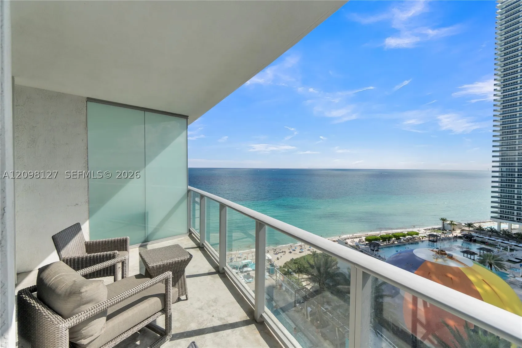 4111 S Ocean Dr #1507