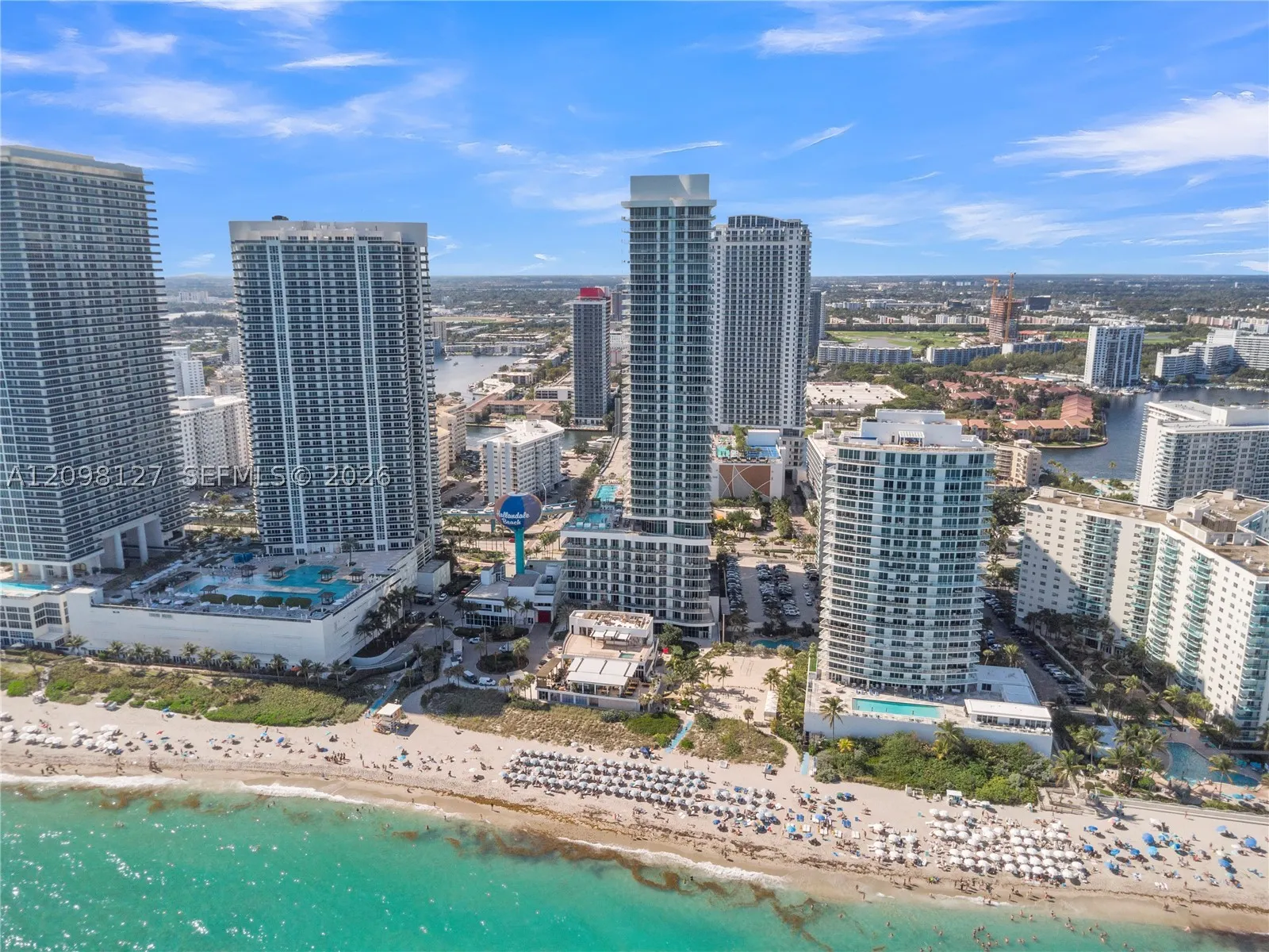 4111 S Ocean Dr #1507