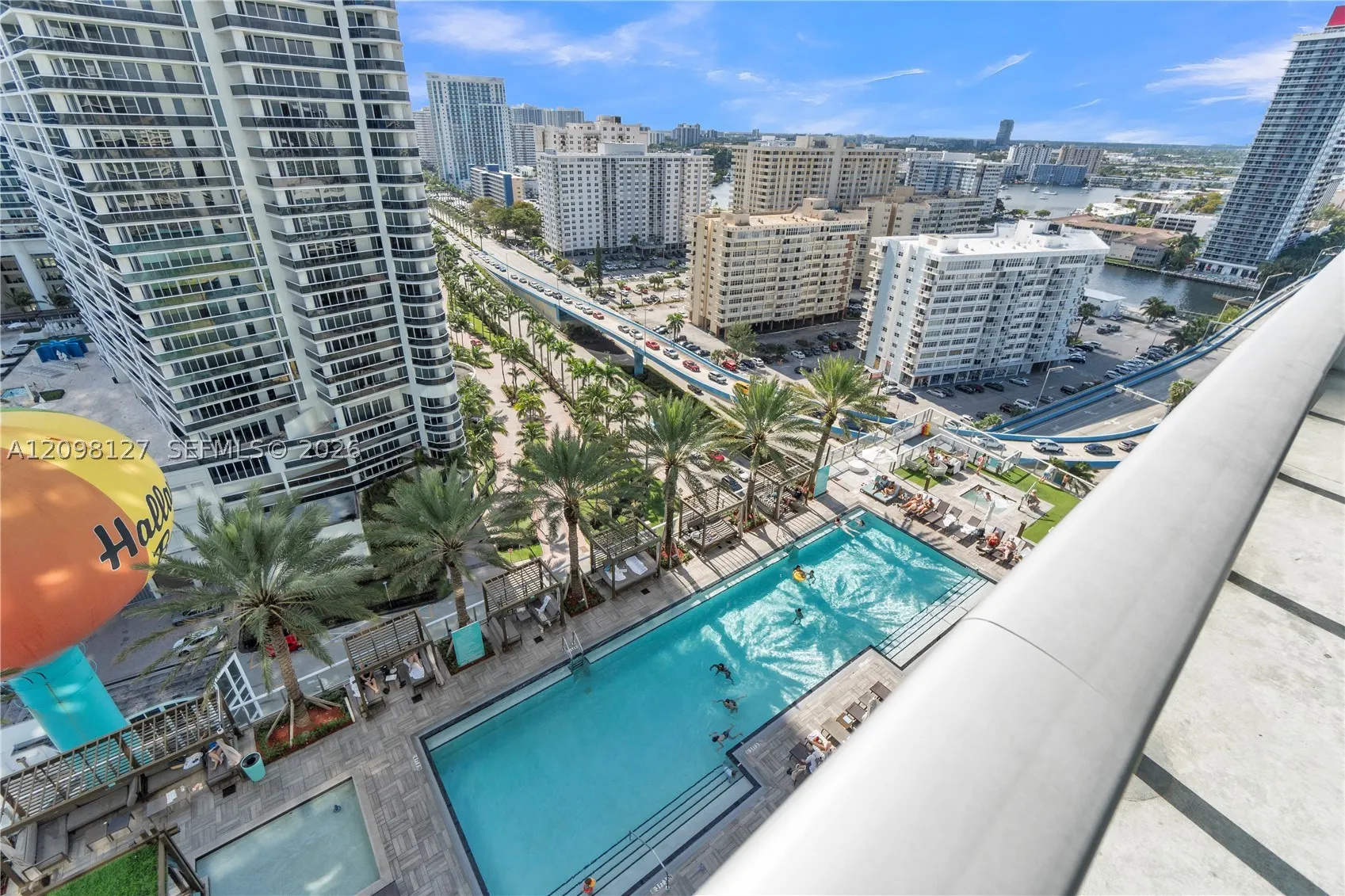 4111 S Ocean Dr #1507