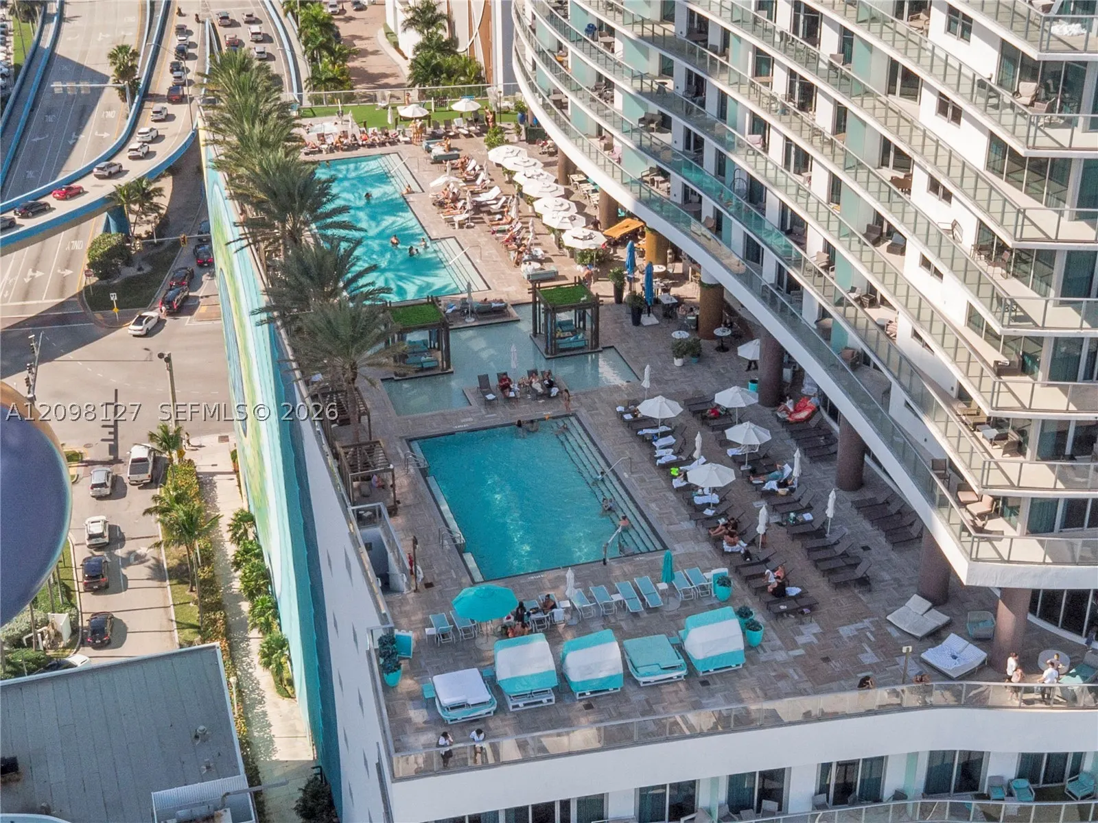 4111 S Ocean Dr #1507