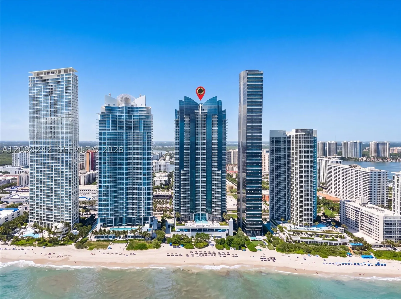 17121 Collins Ave #803