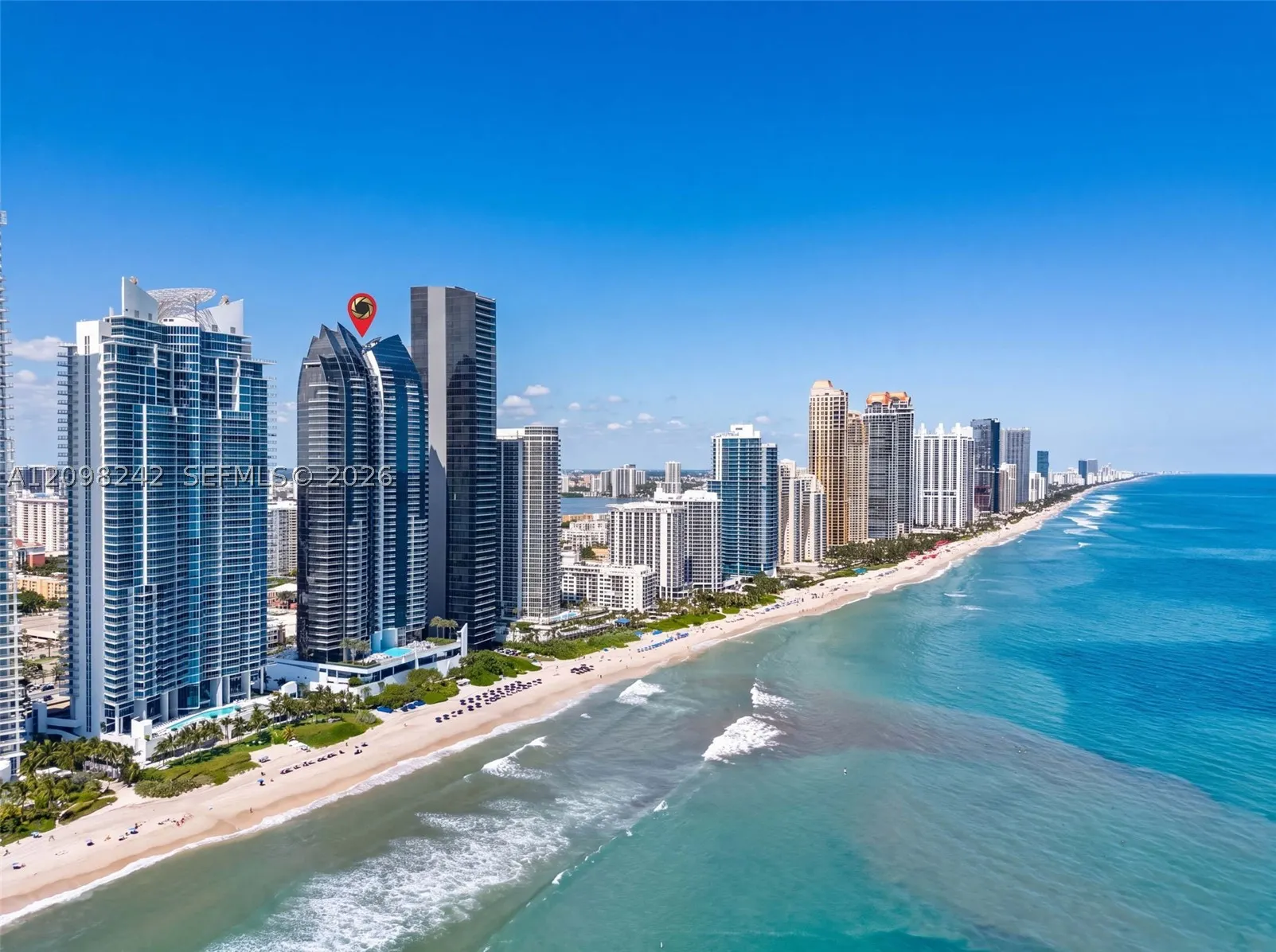 17121 Collins Ave #803
