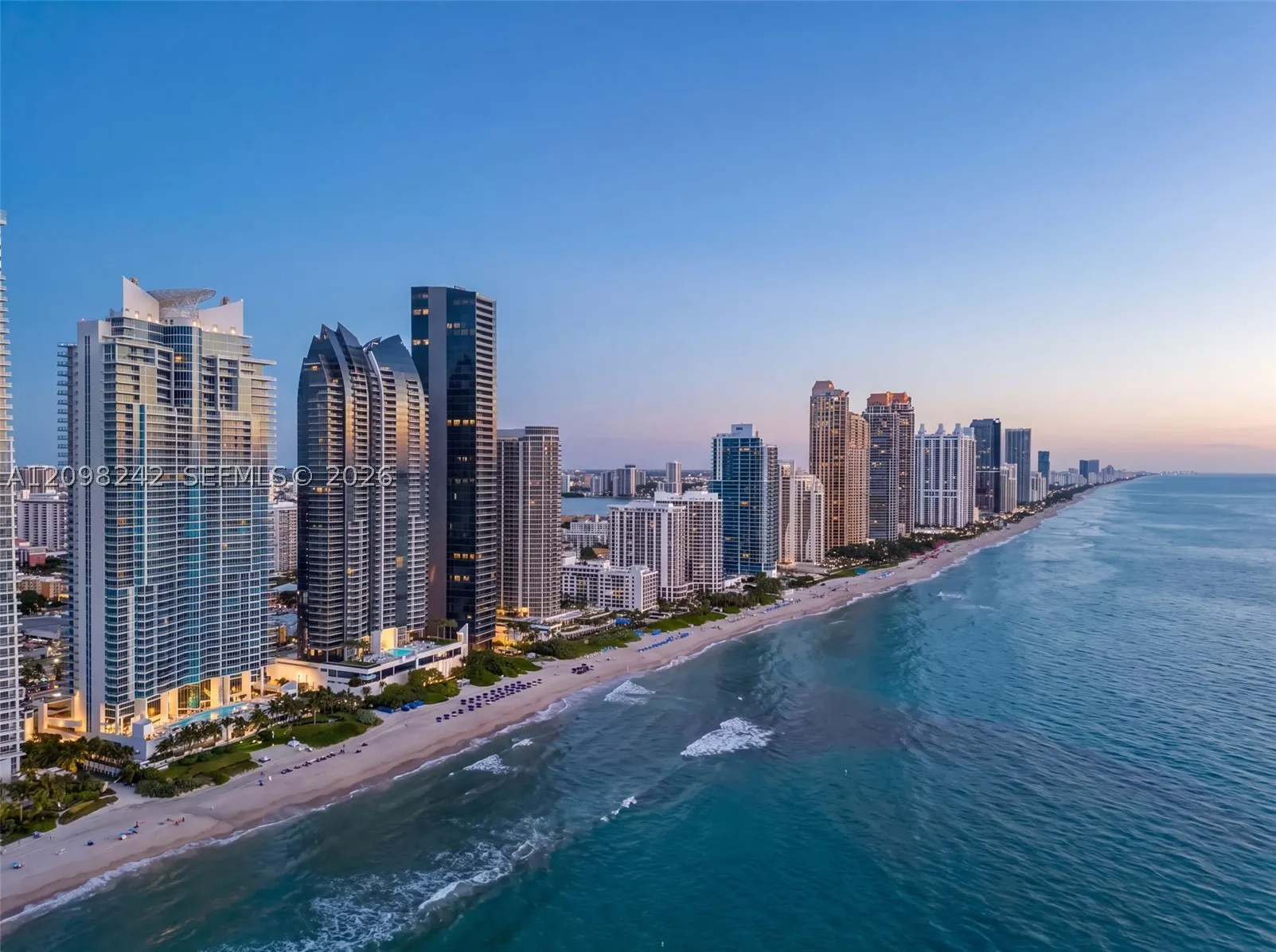 17121 Collins Ave #803