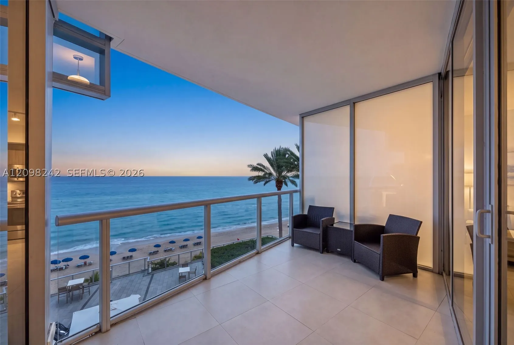 17121 Collins Ave #803
