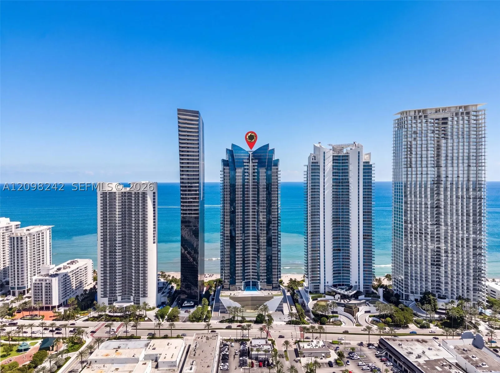 17121 Collins Ave #803