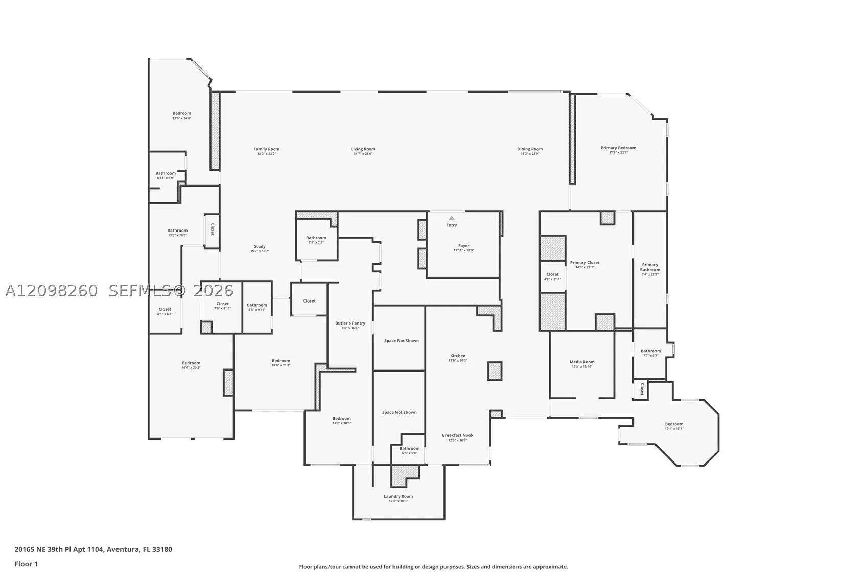 20165 NE 39th Pl #1103/1104