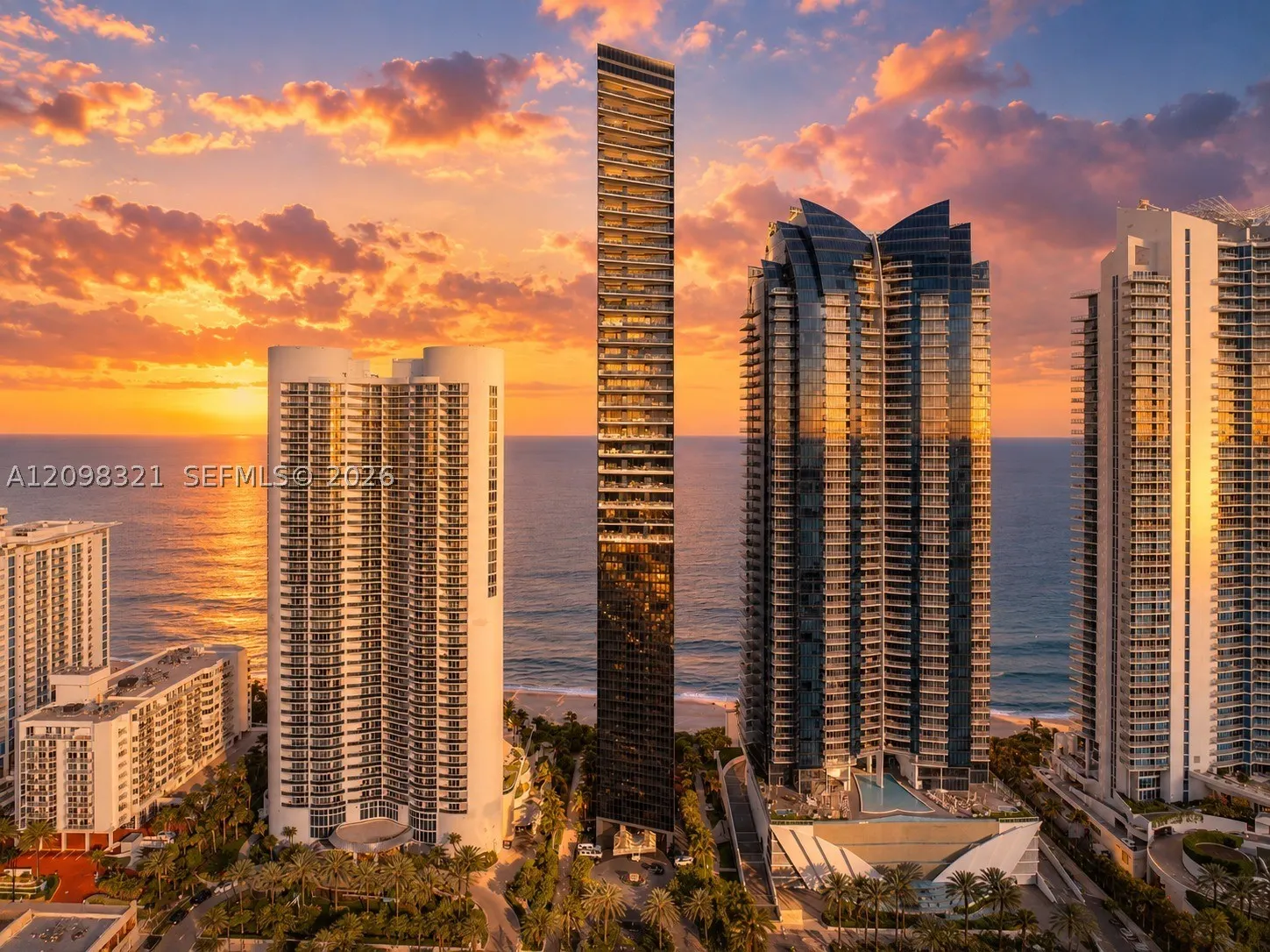17141 Collins Ave #3002