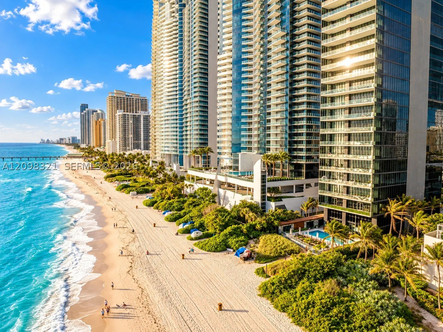 17141 Collins Ave #3002