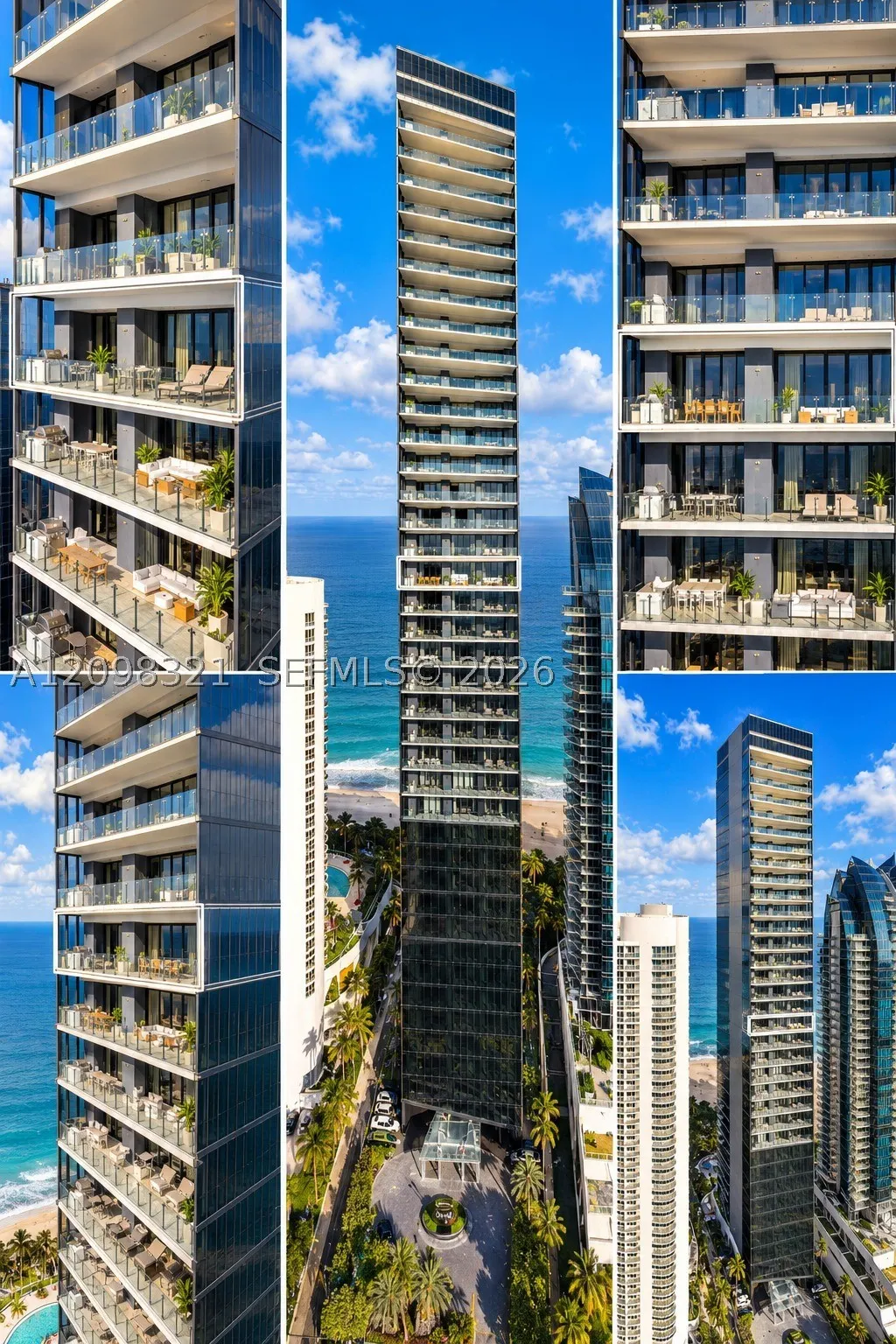 17141 Collins Ave #3002