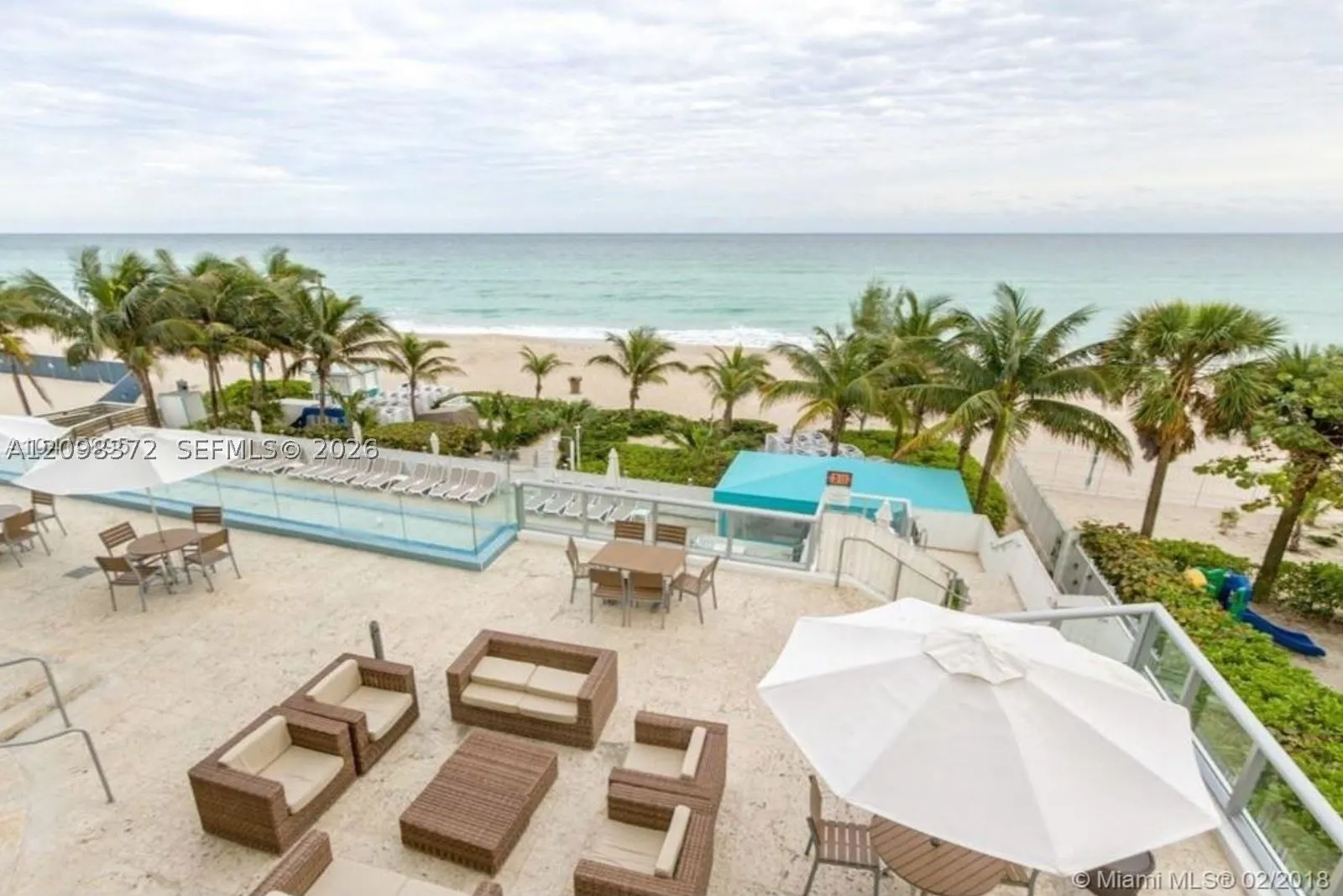 18683 Collins Ave #701