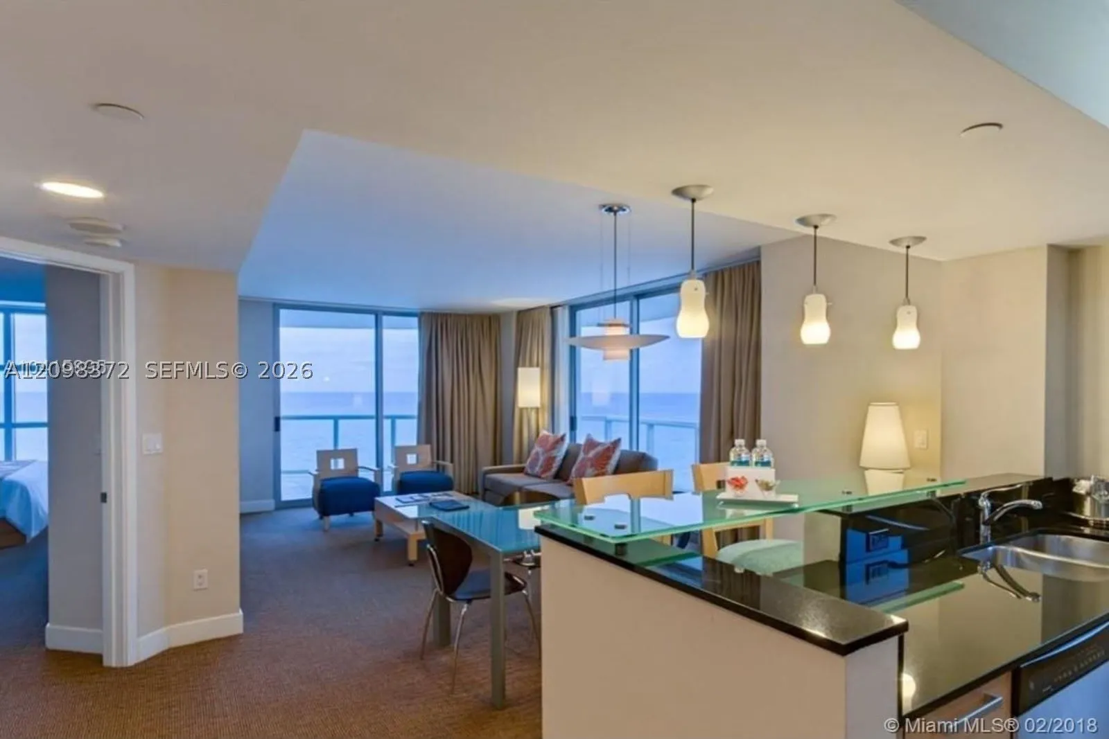 18683 Collins Ave #701