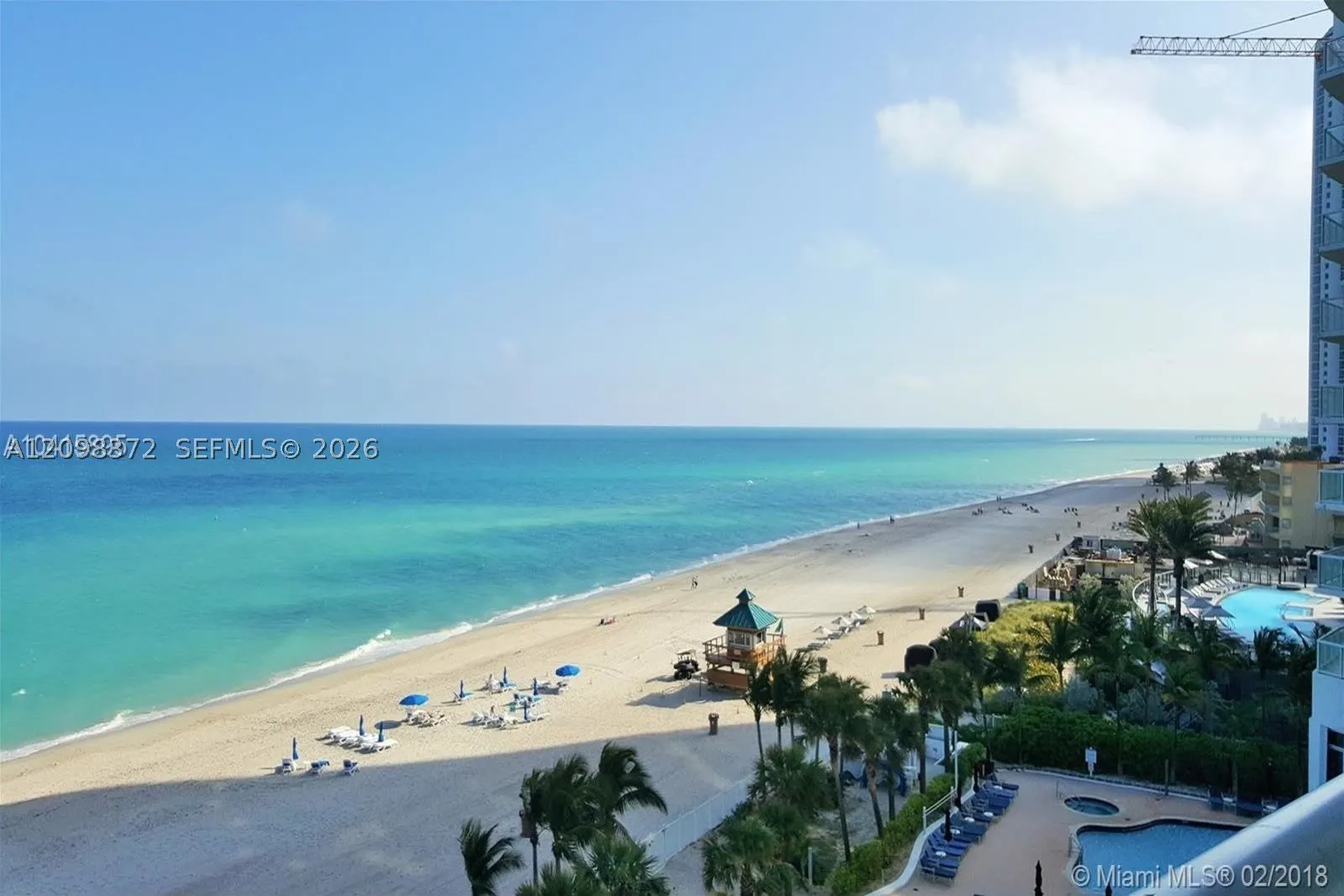 18683 Collins Ave #701