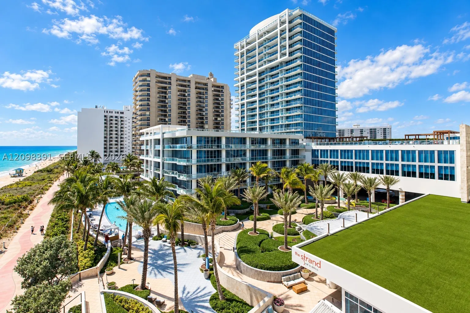 6801 Collins Ave #811