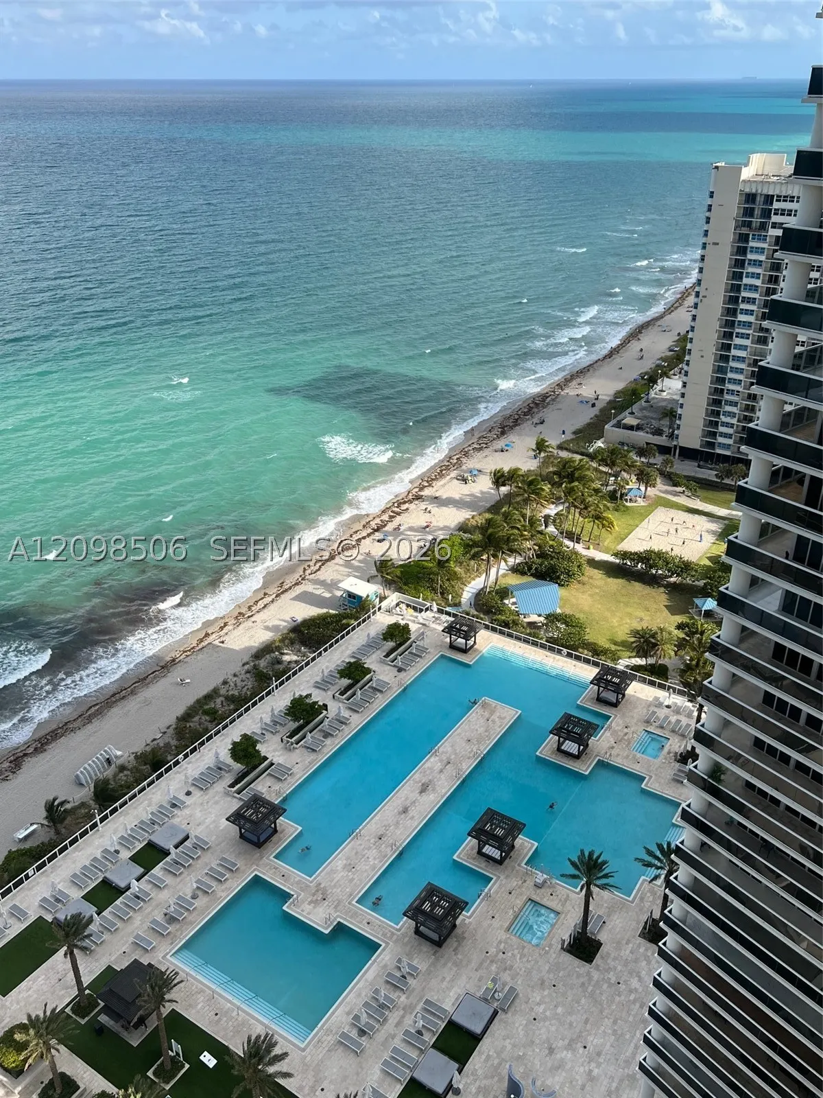 1830 S Ocean Dr #3006
