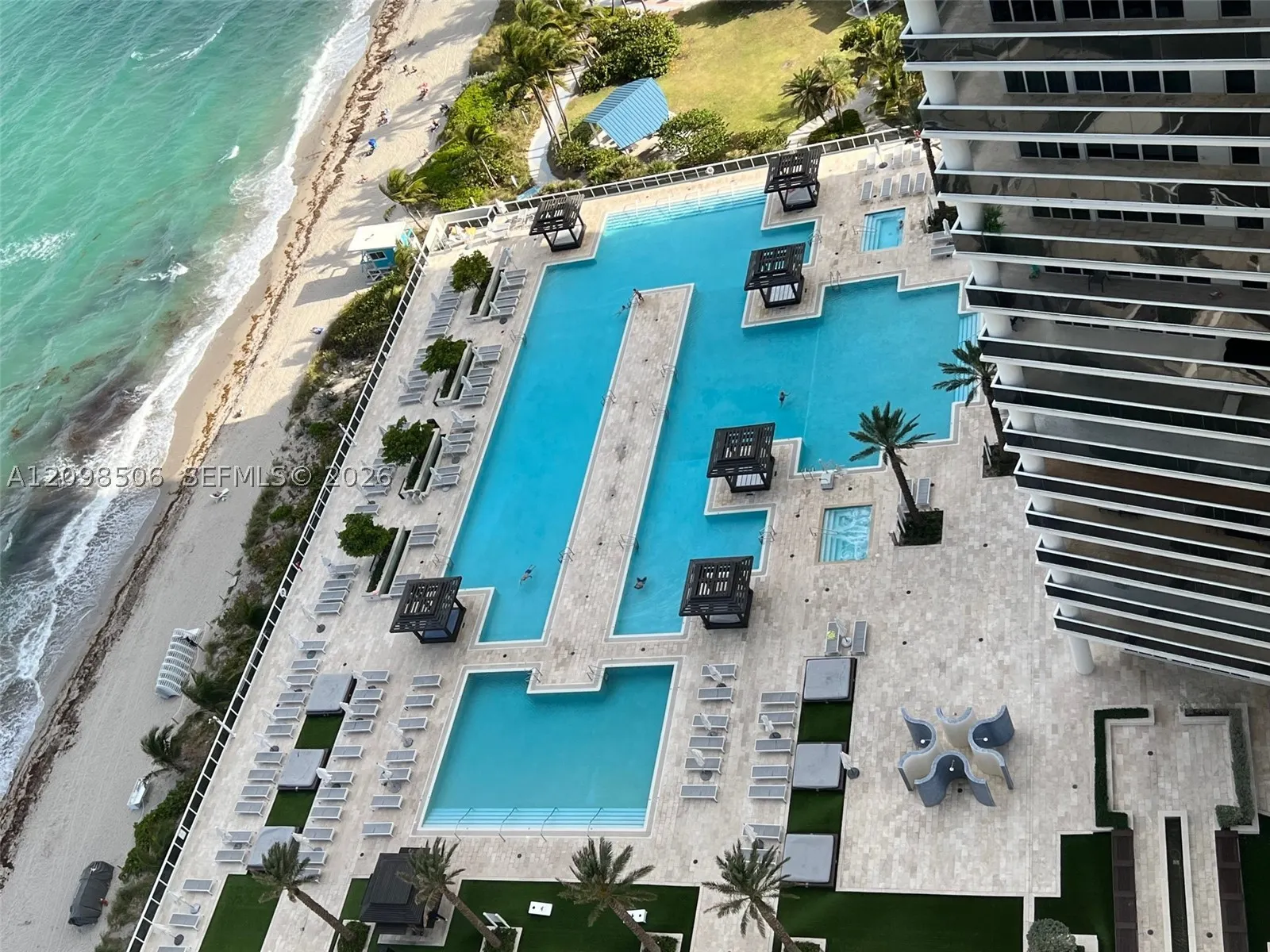 1830 S Ocean Dr #3006
