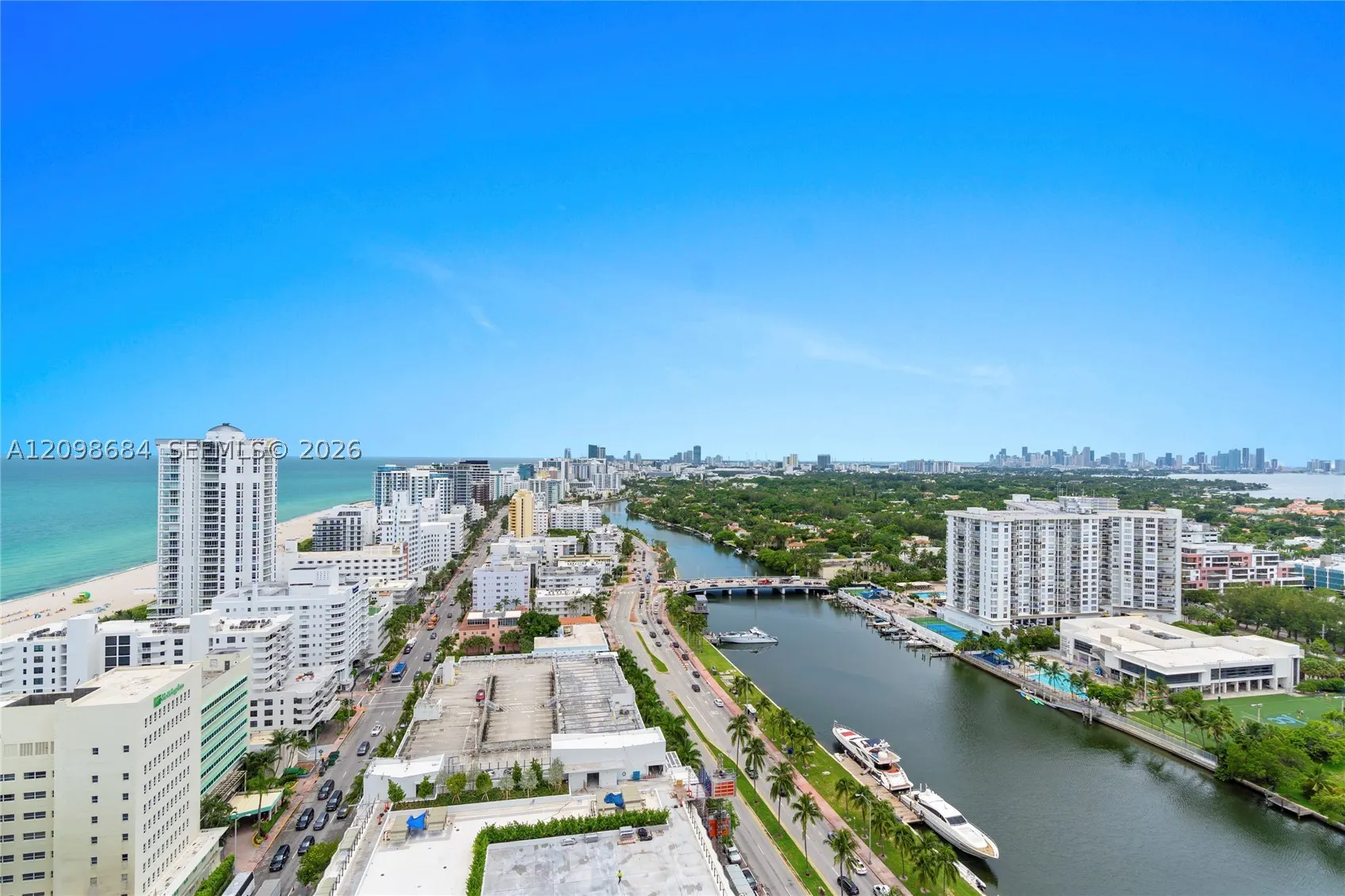 4401 Collins Ave #2612