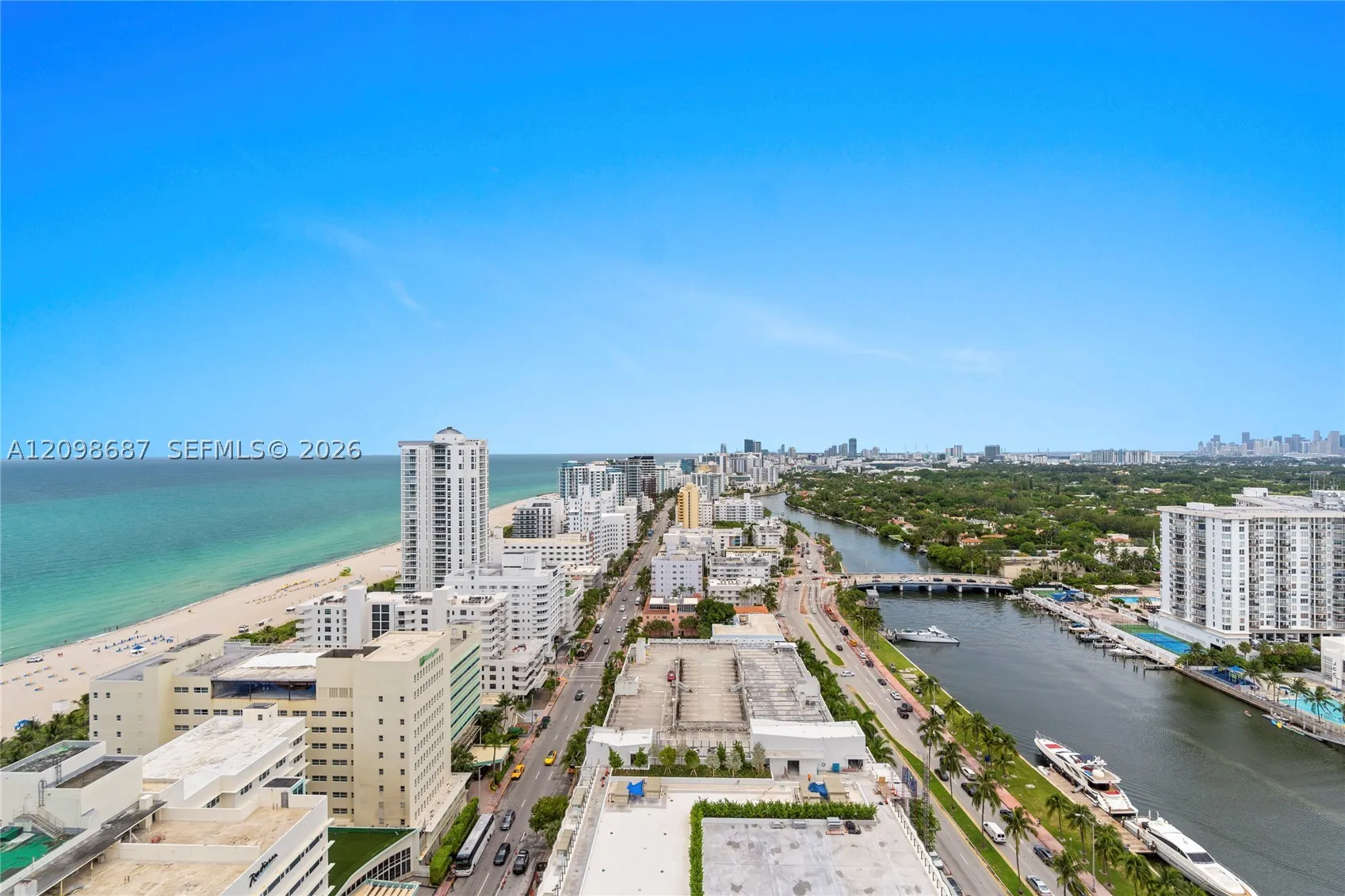 4401 Collins Ave #2610/2612