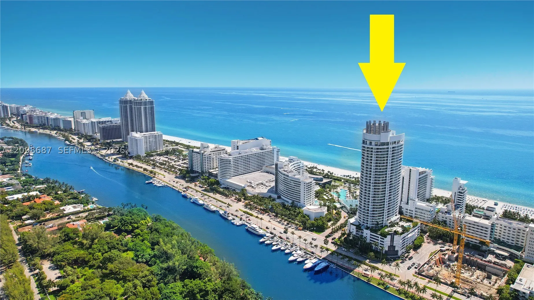 4401 Collins Ave #2610/2612