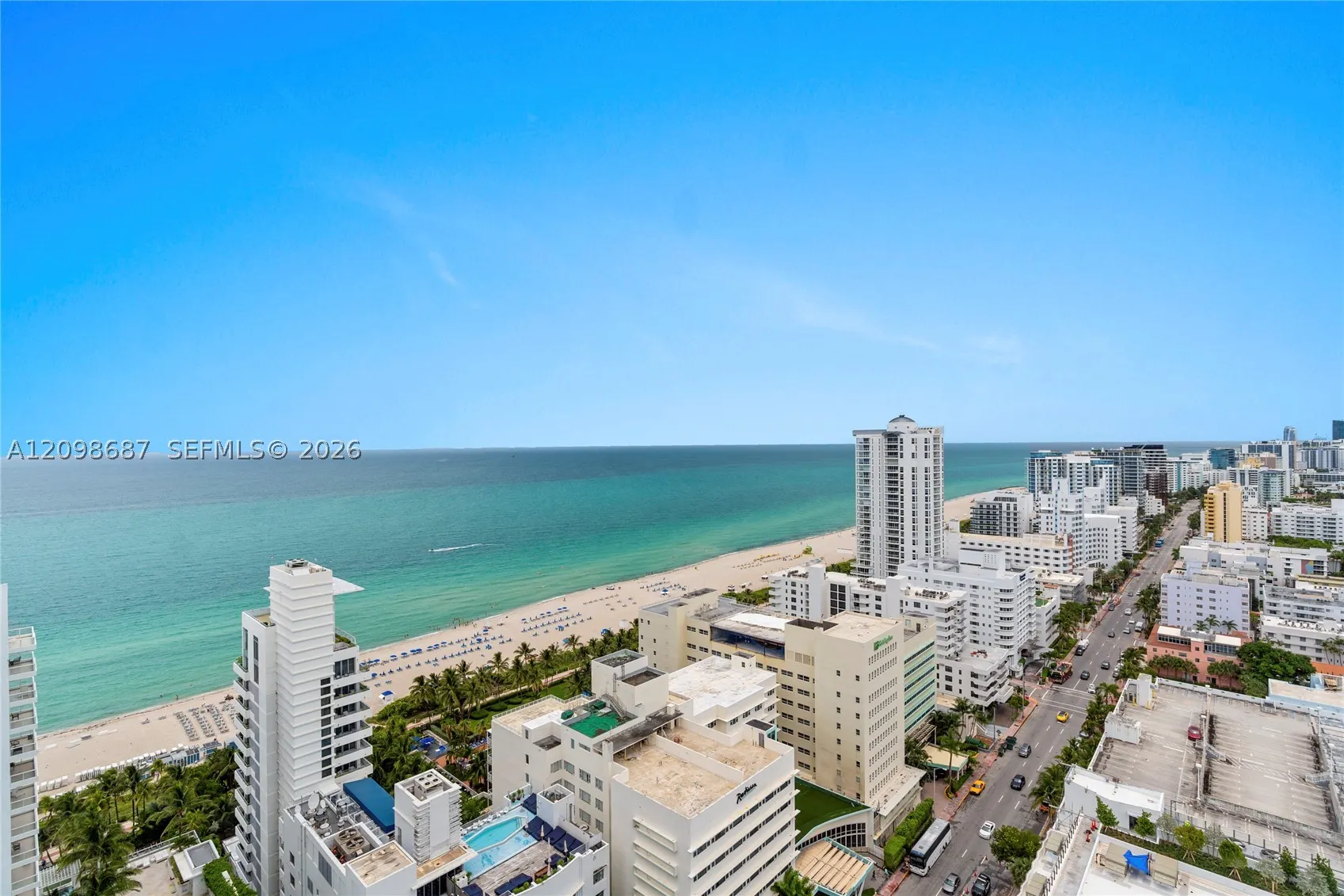 4401 Collins Ave #2610/2612
