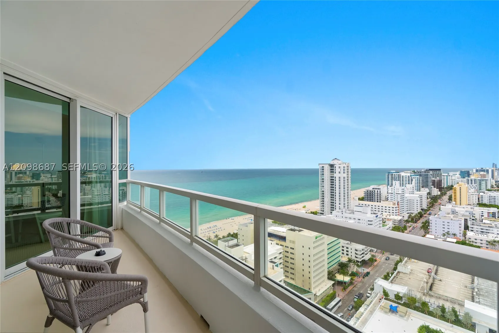 4401 Collins Ave #2610/2612