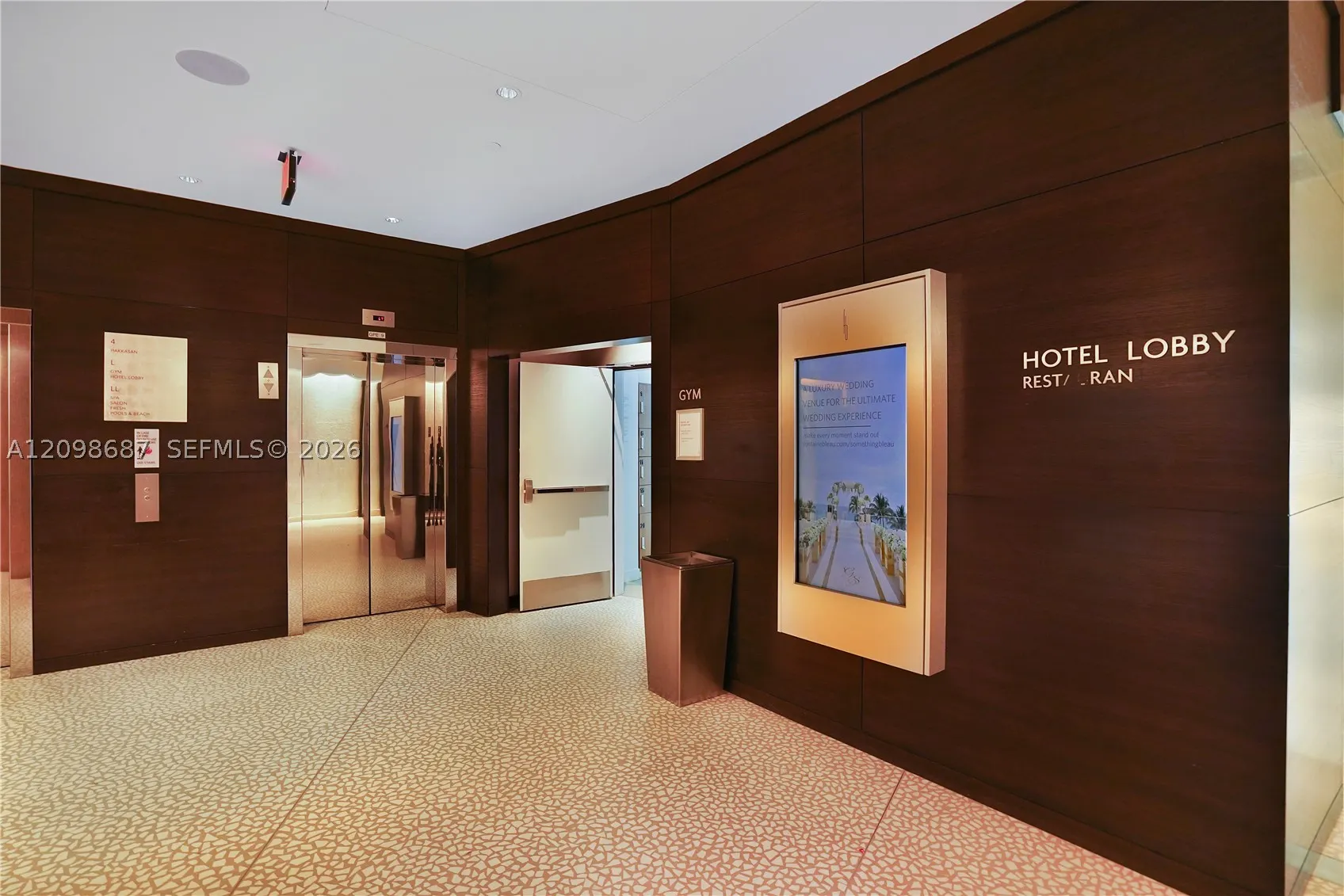 4401 Collins Ave #2610/2612
