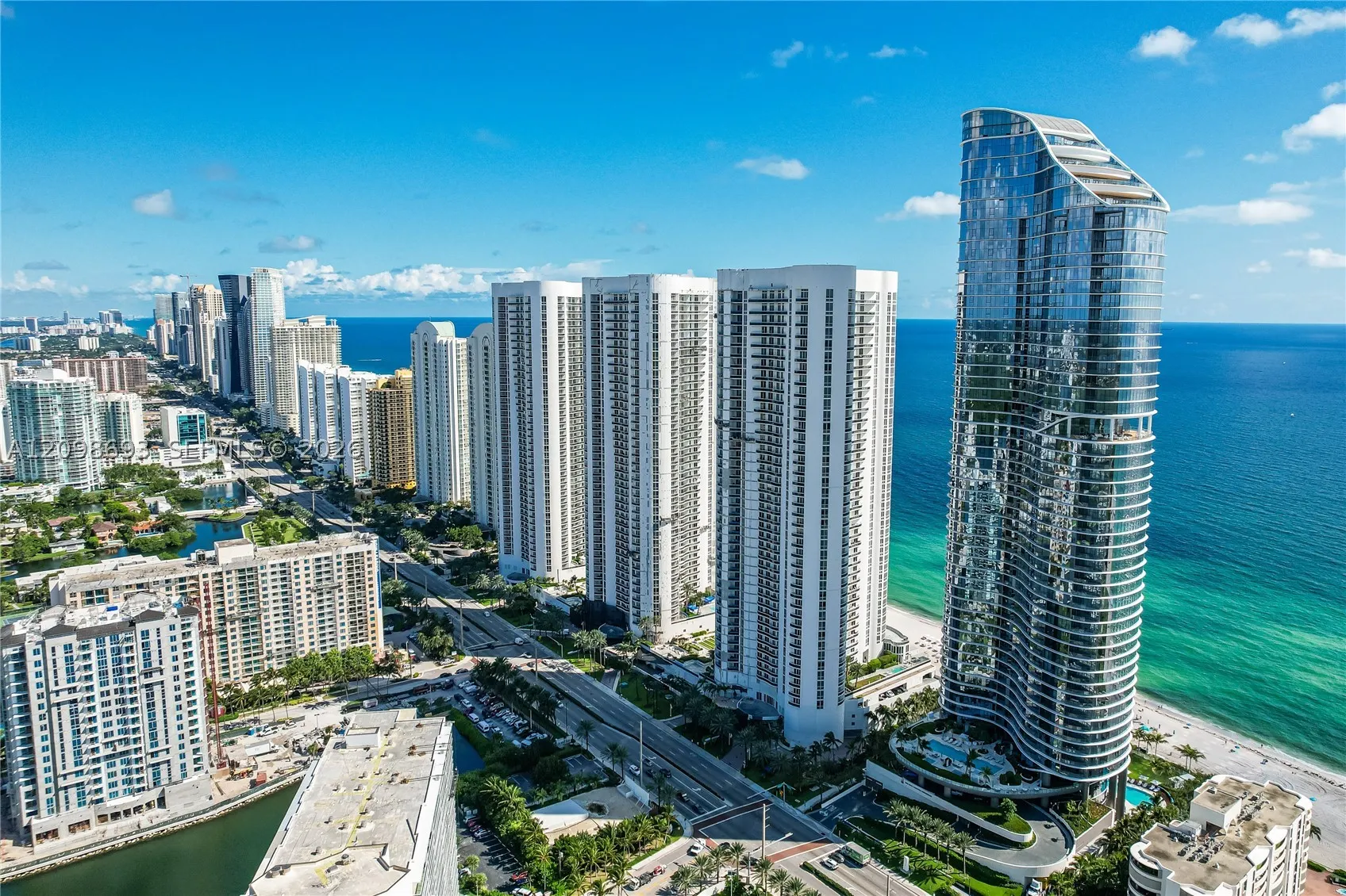 15701 Collins Ave #705
